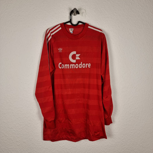 Trikot - FC Bayern München - 1984/1985 - L - Heim