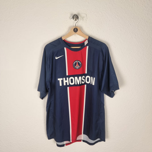 Trikot - Paris Saint-Germain (PSG) - 2005/2006 - L - Heim