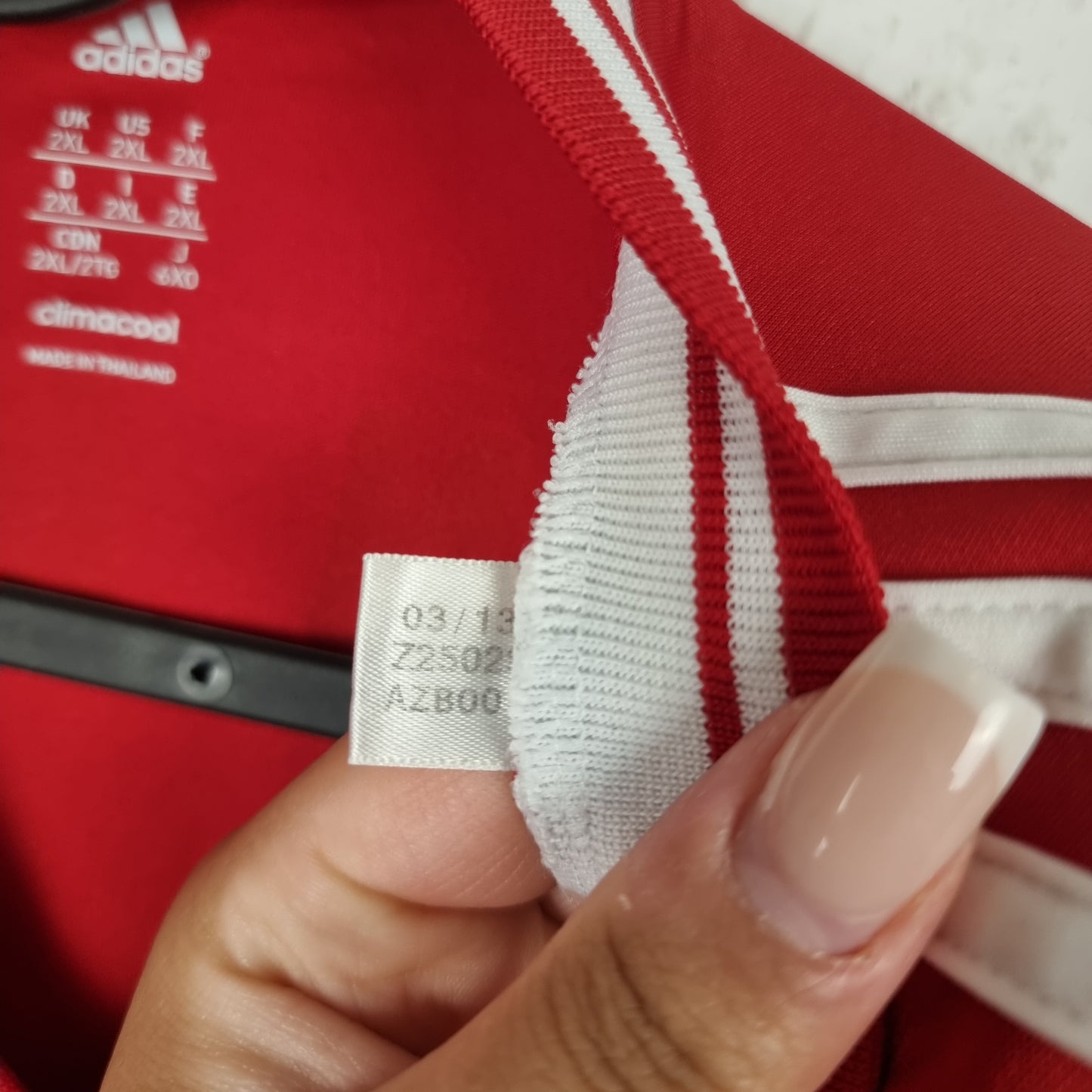 Trikot - FC Bayern München - 2013/2014 - XXL - Heim