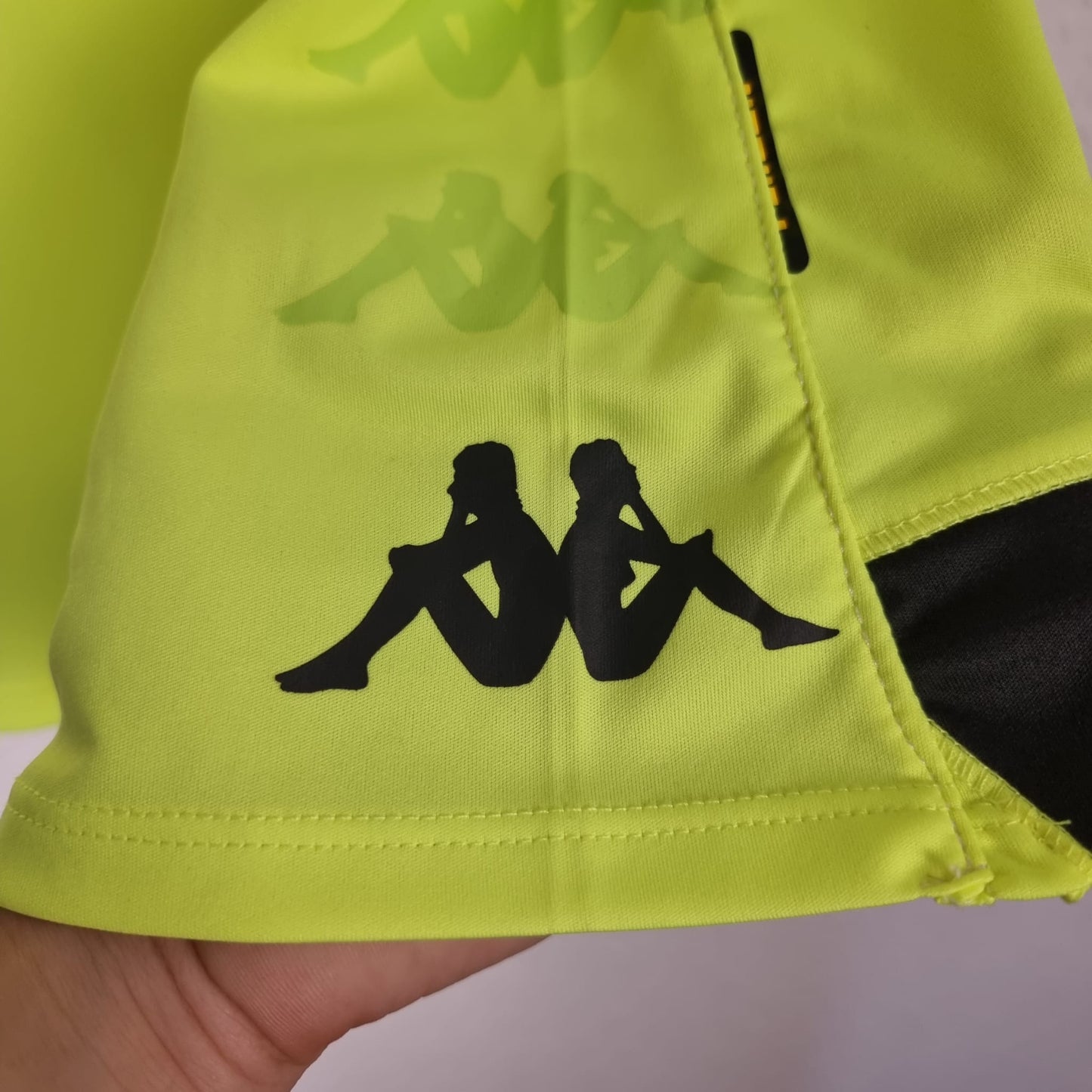 Trikot - SSC Neapel - 2018/2019 - XXL - Auswärts