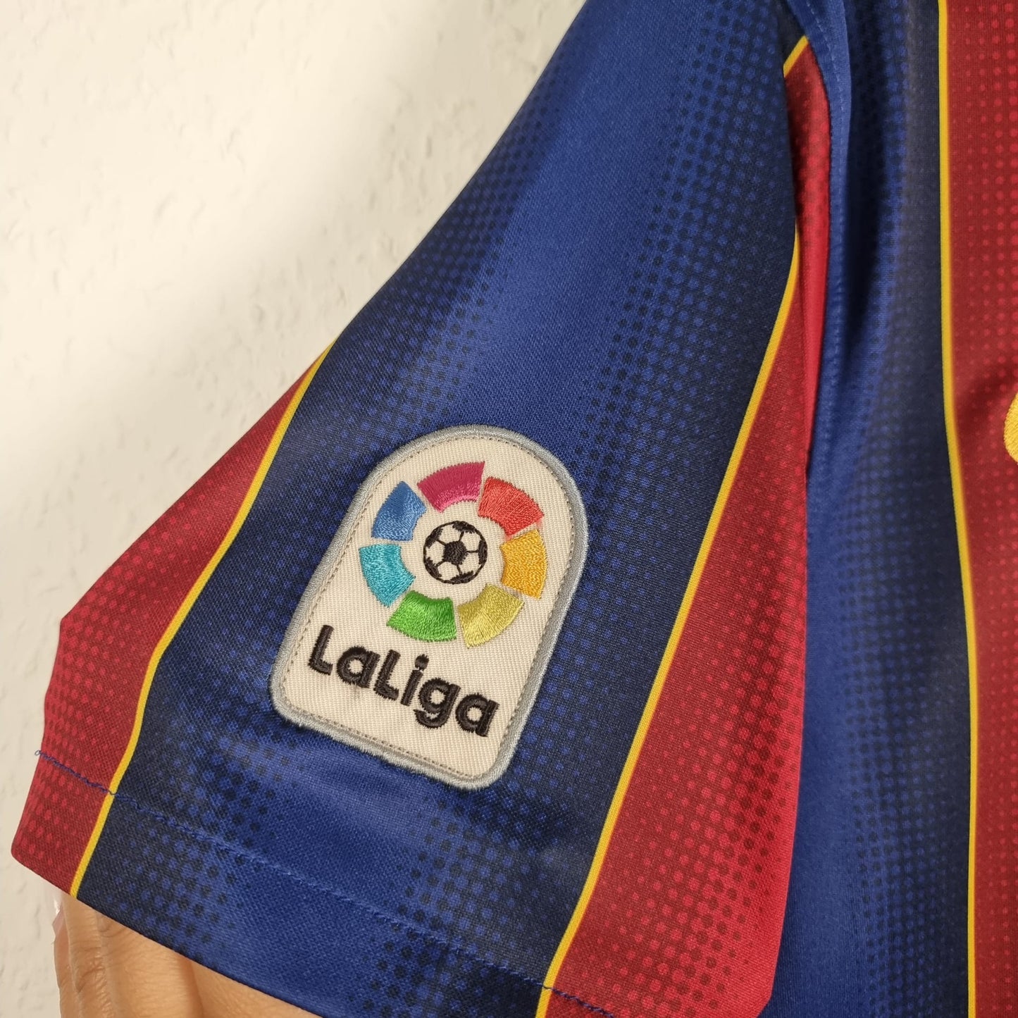 Trikot - Lionel Messi - FC Barcelona - 2020/2021 - M - Heim