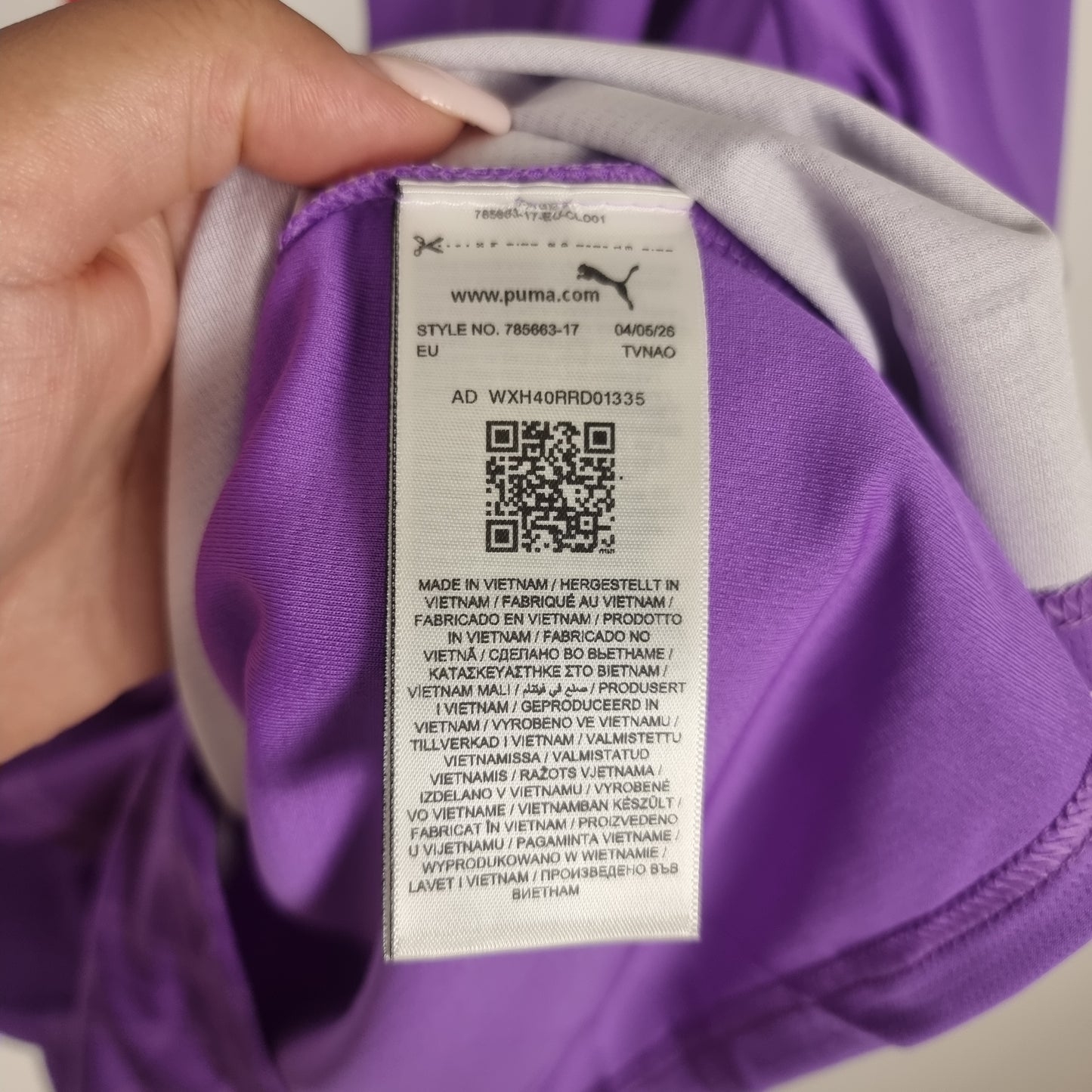 Trikot - Borussia Dortmund - 2026/2027 - M - Auswärts - Neu