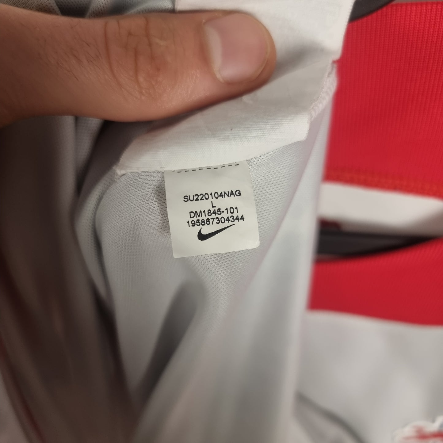 Trikot - RB Leipzig - Dominik Szoboszlai - 2022/2023 - Heim