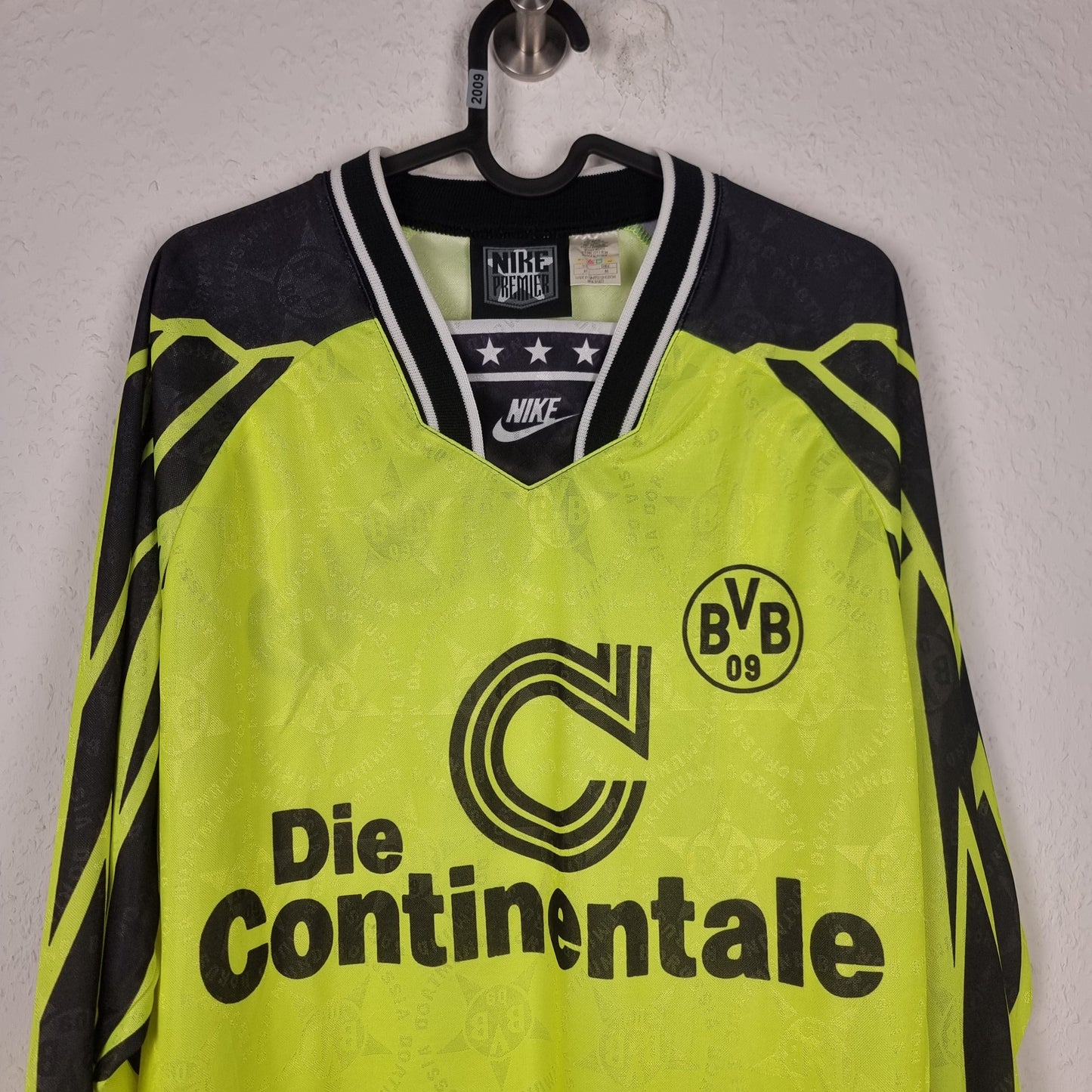 Trikot - Borussia Dortmund - 1994/1995 - M - Heim