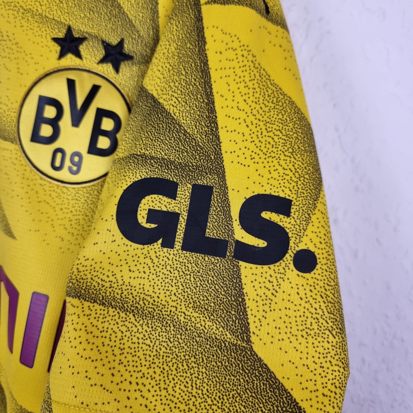 Trikot - Niklas Füllkrug - Borussia Dortmund - 2023/2024 - L - UCL Heim