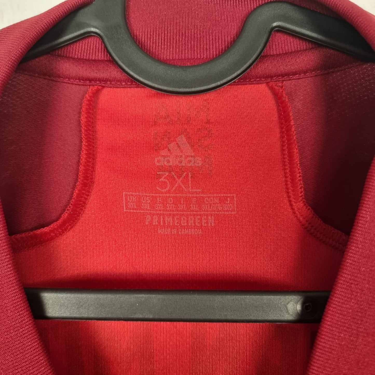 Trikot - Robert Lewandowski - FC Bayern München - 2021/2022 -3XL - Heim