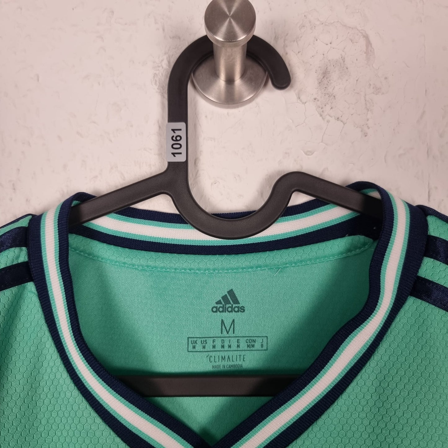Trikot - Real Madrid - 2019/2020 - M - drittes