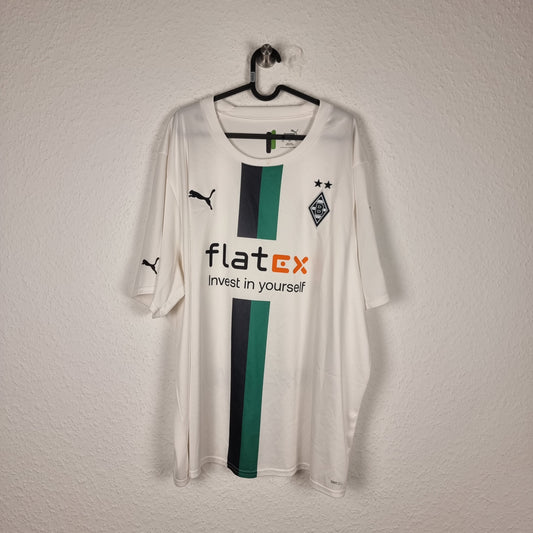 Trikot - Borussia Mönchengladbach - 2022/2023 - 3XL - Heim