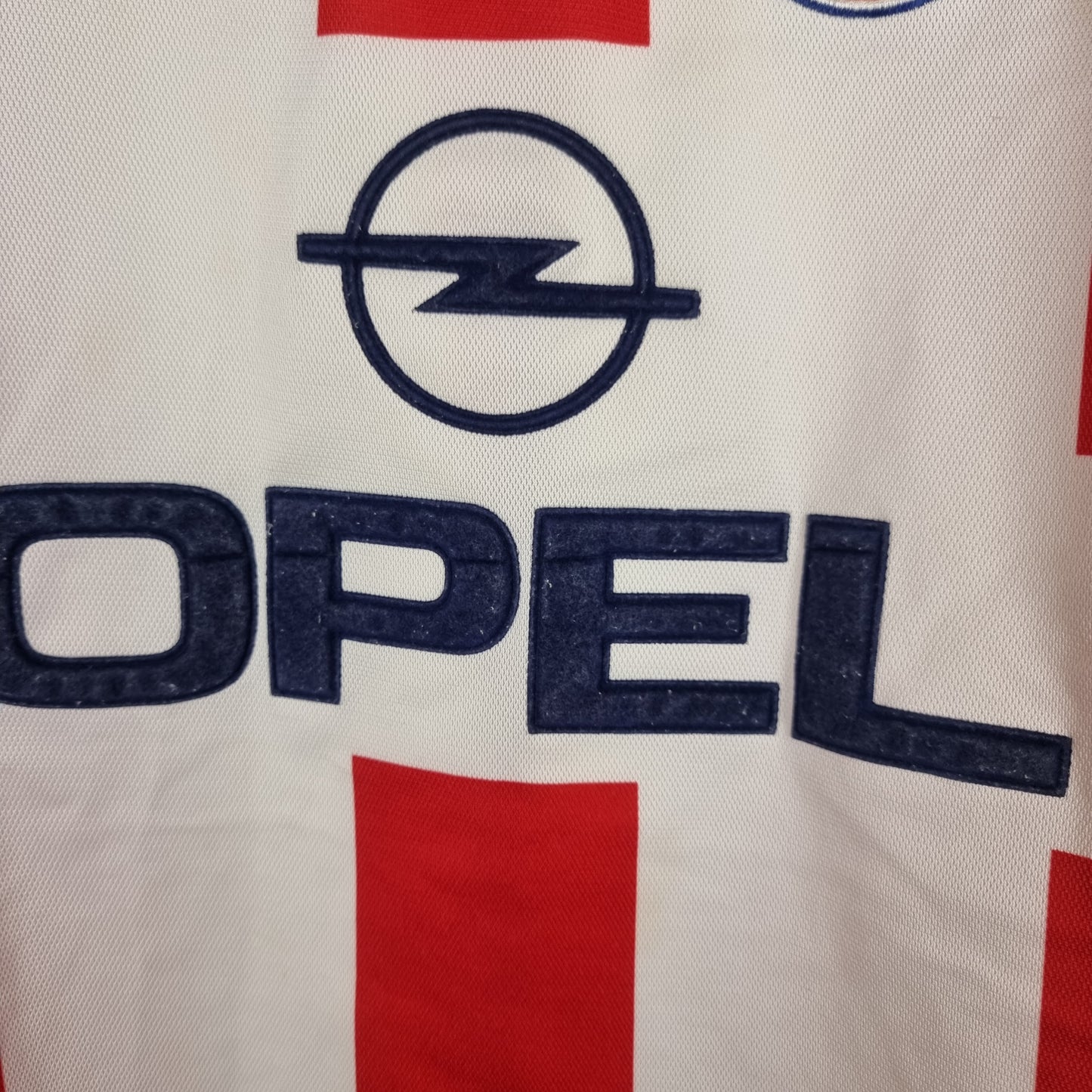 Trikot mit Hose - FC Bayern München - 2000/2001 - XL - Auswärts