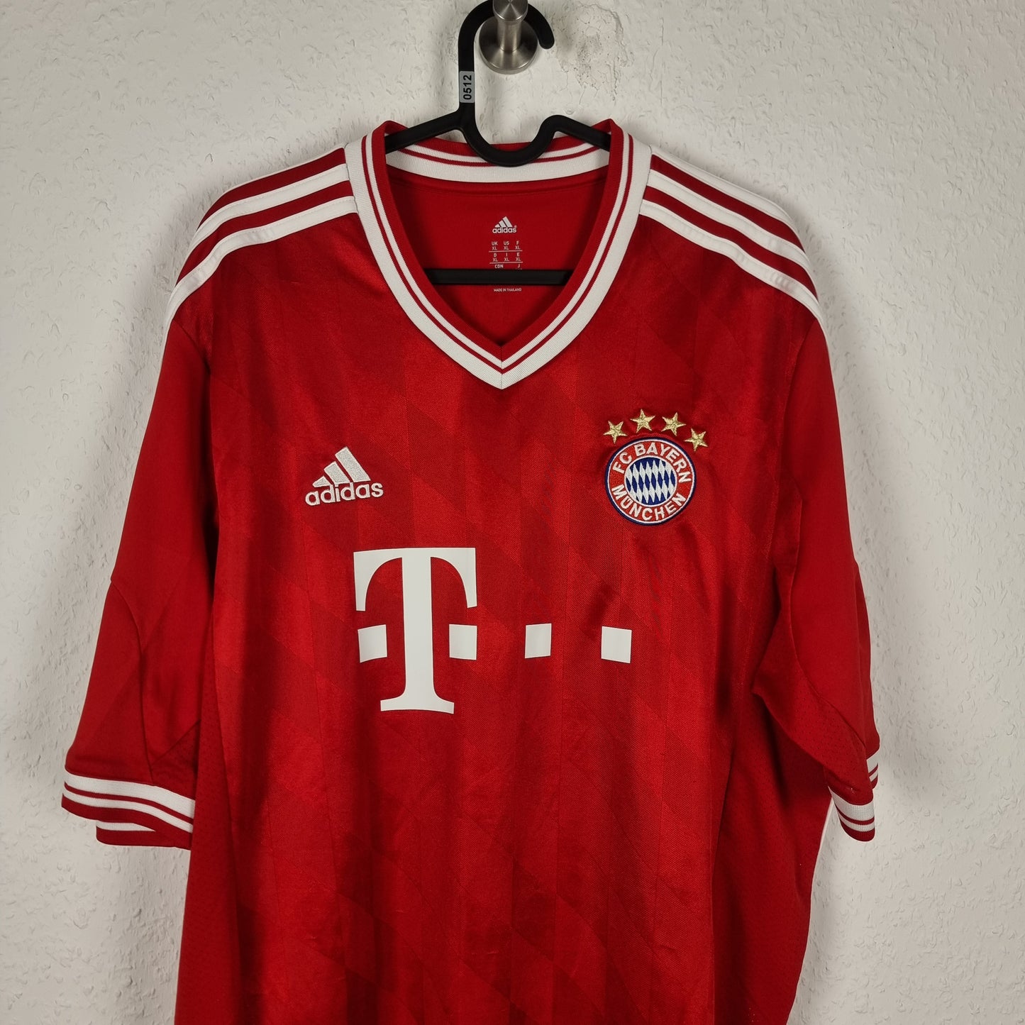 Trikot - FC Bayern München - Mario Götze - 2013/2014 - XL - Heim