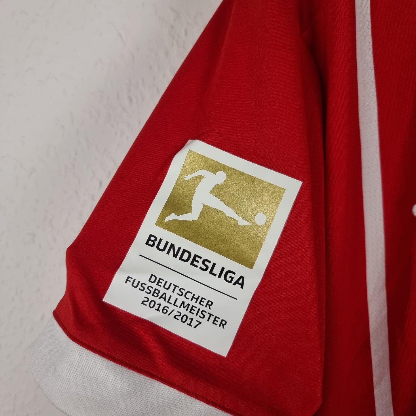 Trikot - FC Bayern München - Sandro Wagner - 2017/2018 - XL - Heim