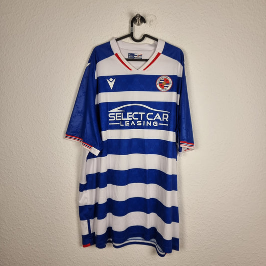 Trikot - FC Reading - 2023/2024 - 5XL - Heim
