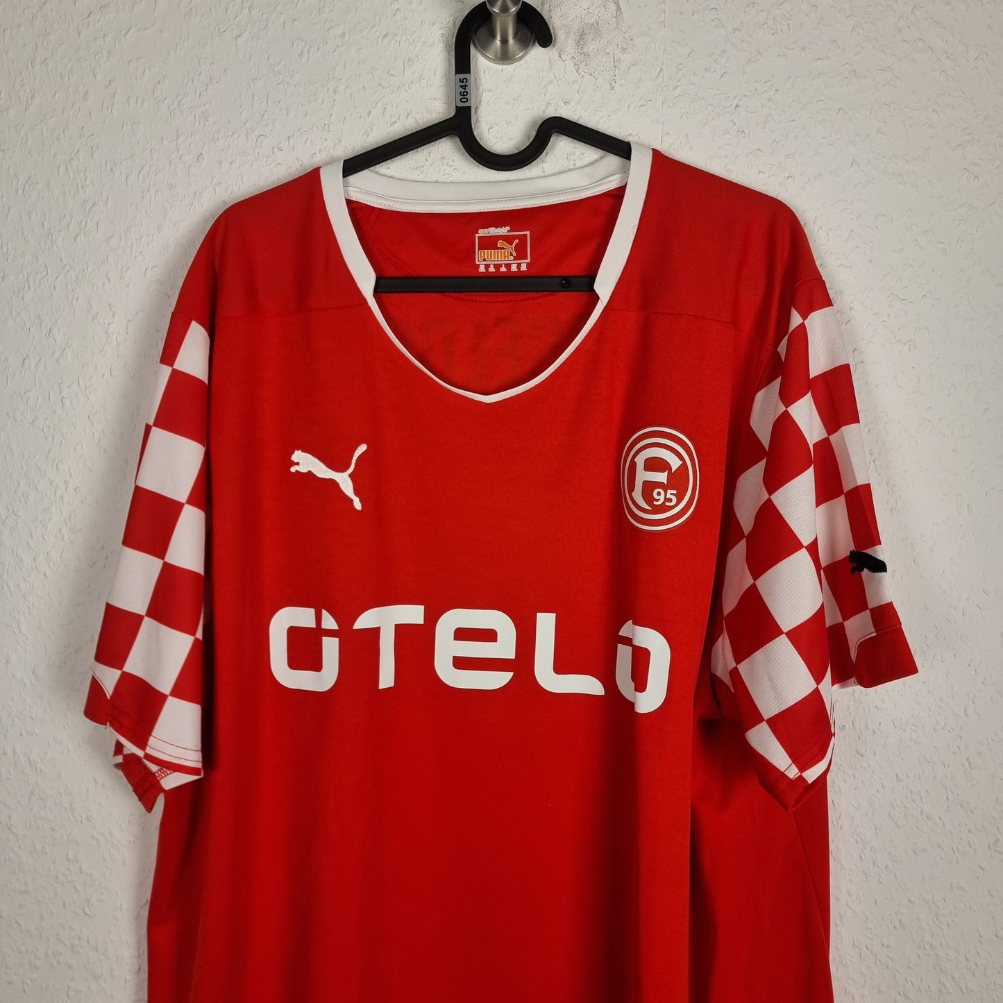 Trikot - Fortuna Düsseldorf - 2014/2015 - XXL - Heim