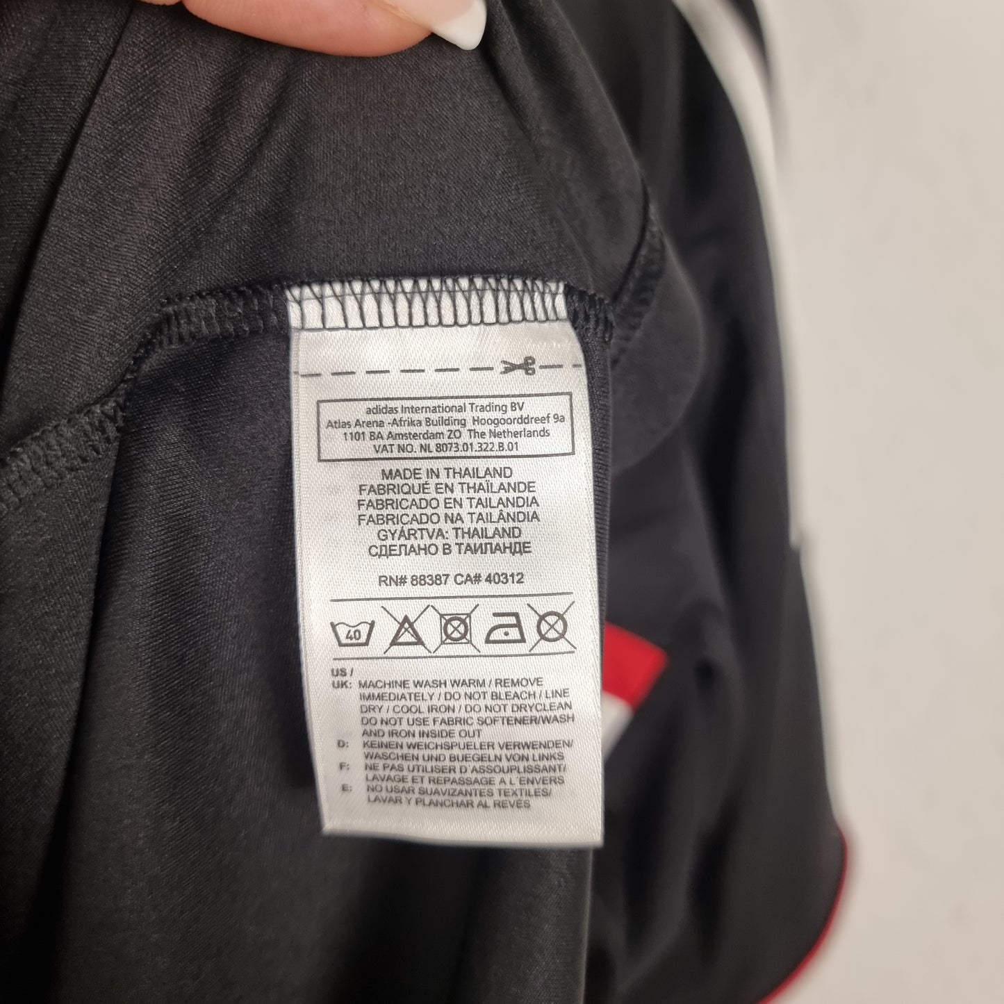 Trikot - FC Bayern München - 2011/2012 - XL - drittes
