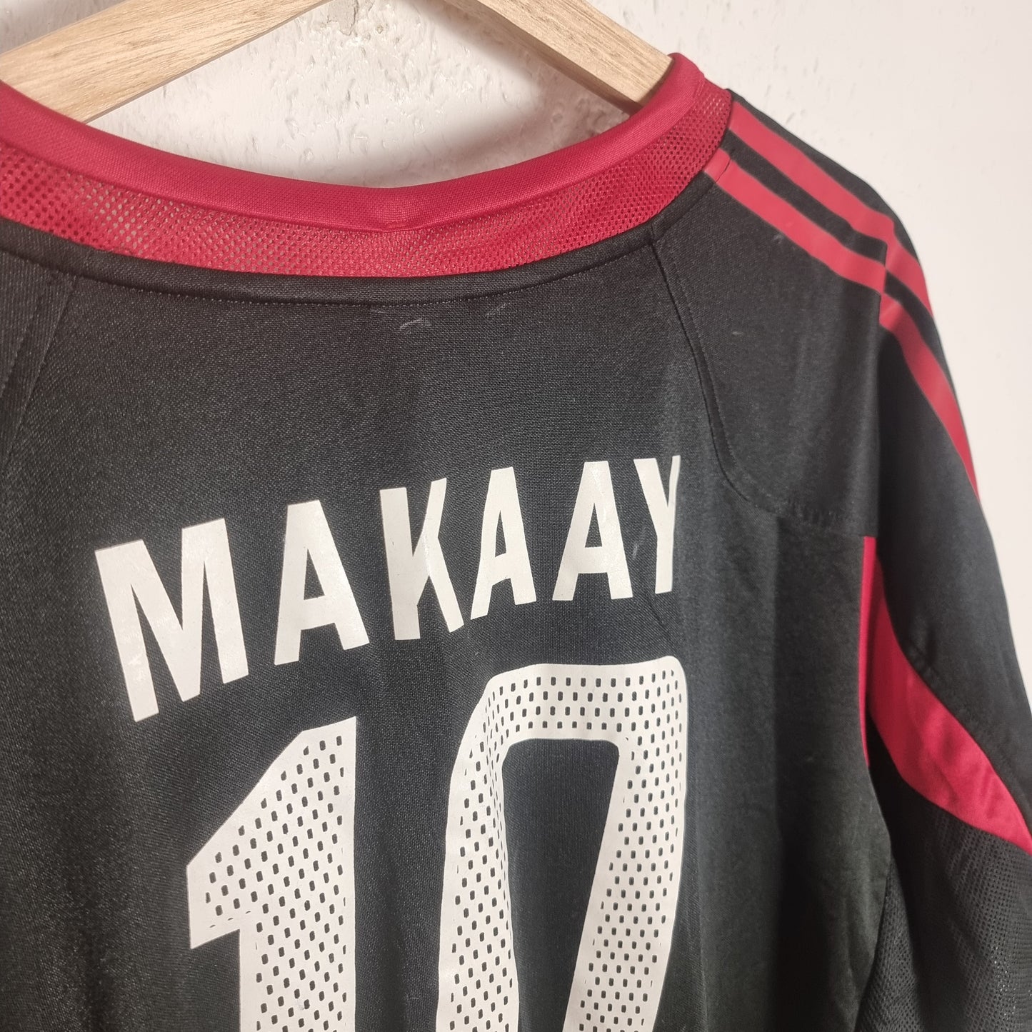 Trikot - FC Bayern München - Roy Makaay - 2004/2005 - XXL - drittes