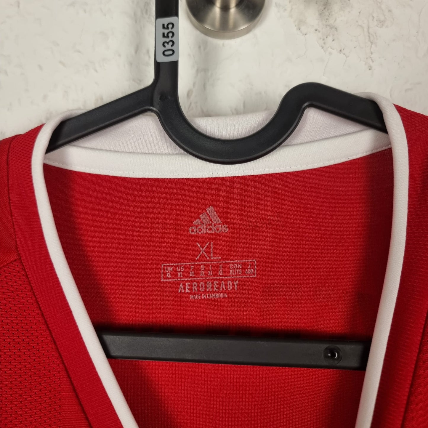 Trikot - Leroy Sane - Bayern München - 2021/2022 - XL - Heim