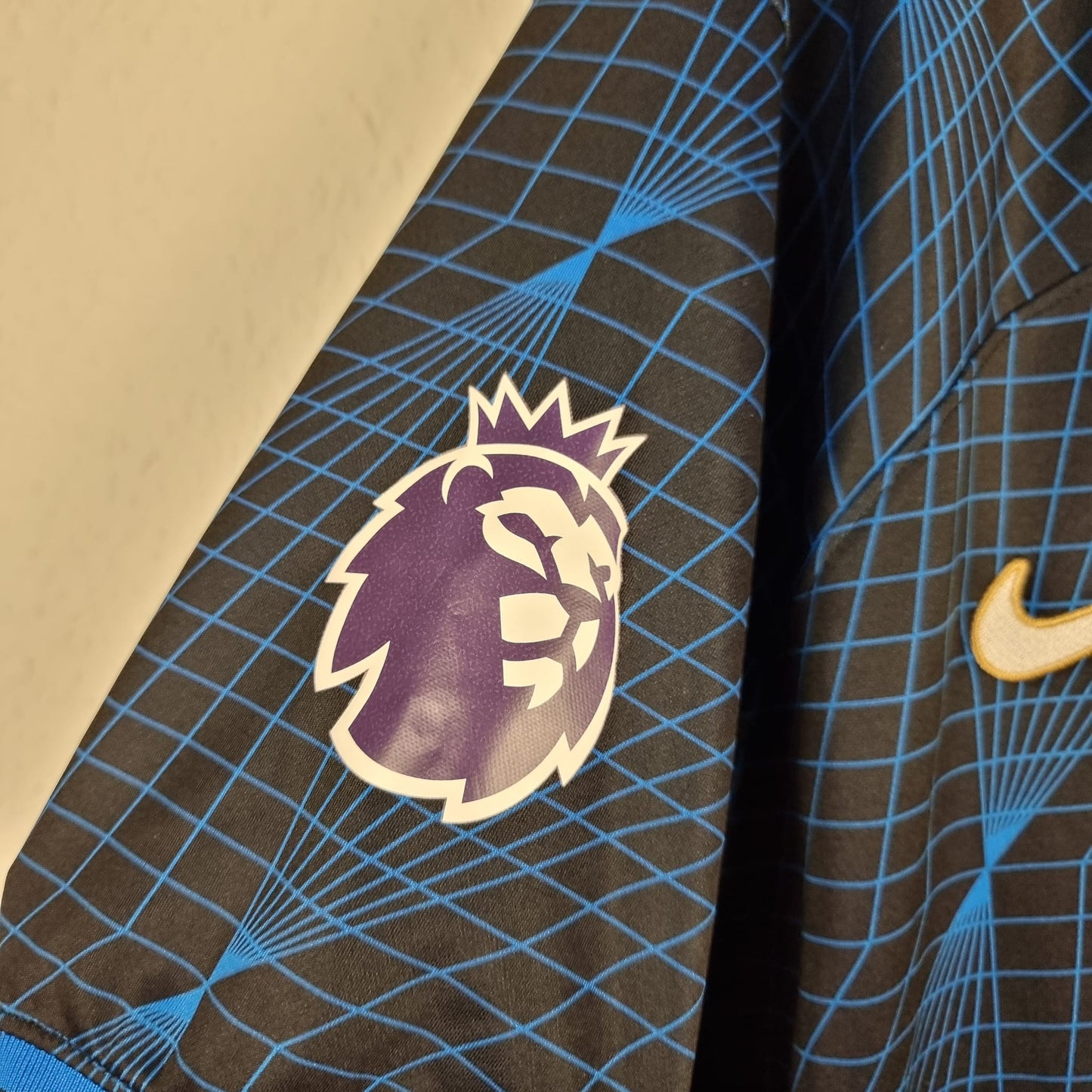 Trikot - Christopher Nkunku - Chelsea FC - 2023/2024 - 3XL - Auswärts