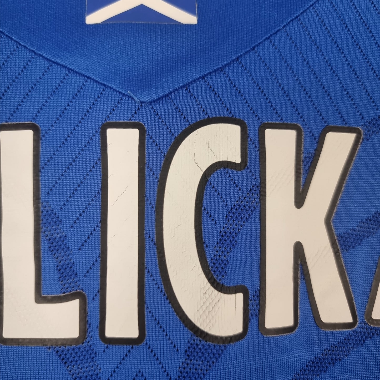 Trikot - Glasgow Rangers - Andrius Velička - 2008/2009 - L - Heim