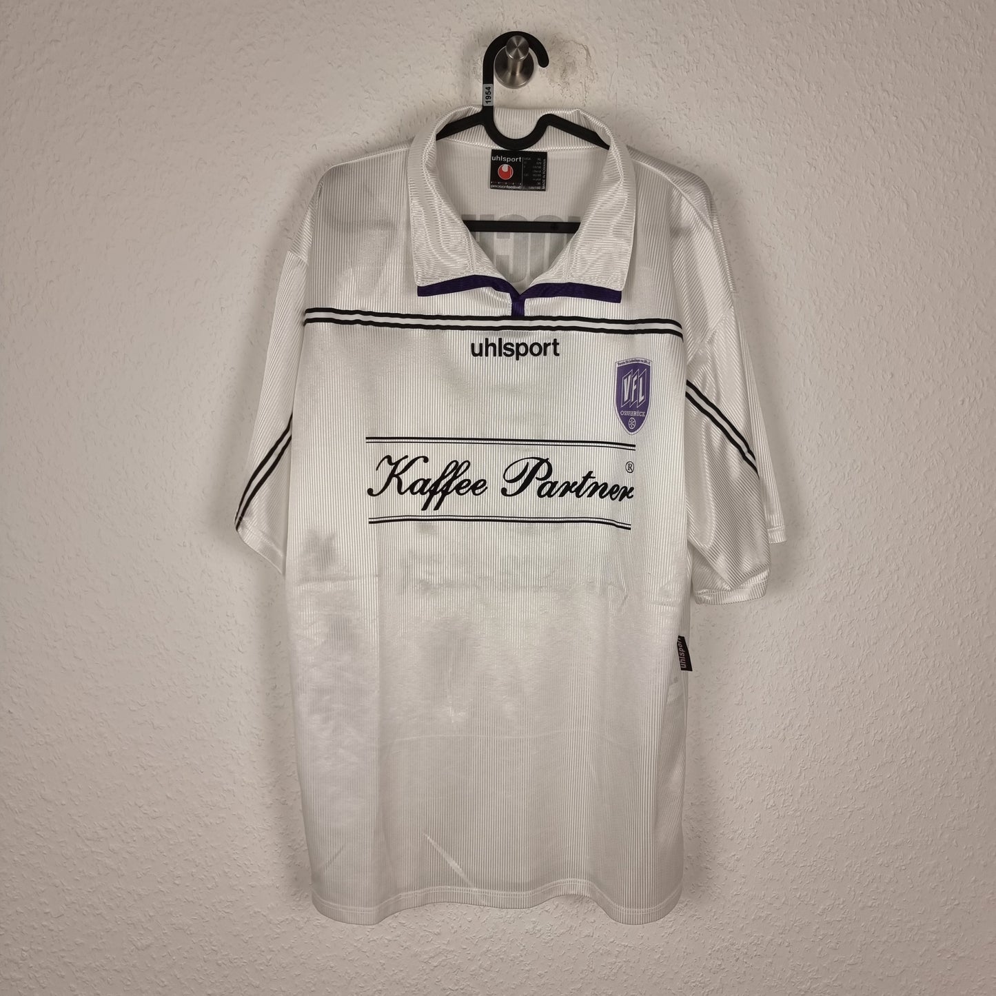 Trikot - VFL Osnabrück - Joe Enochs - 2001/2002 - XL - Auswärts