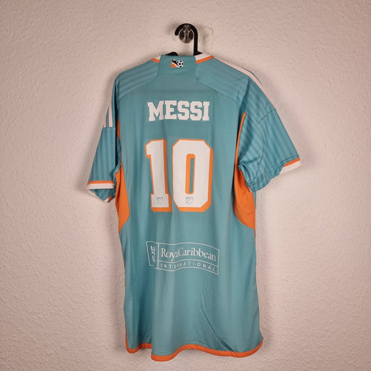 Trikot - Lionel Messi - Inter Miami - 2024 - L - Neu - drittes