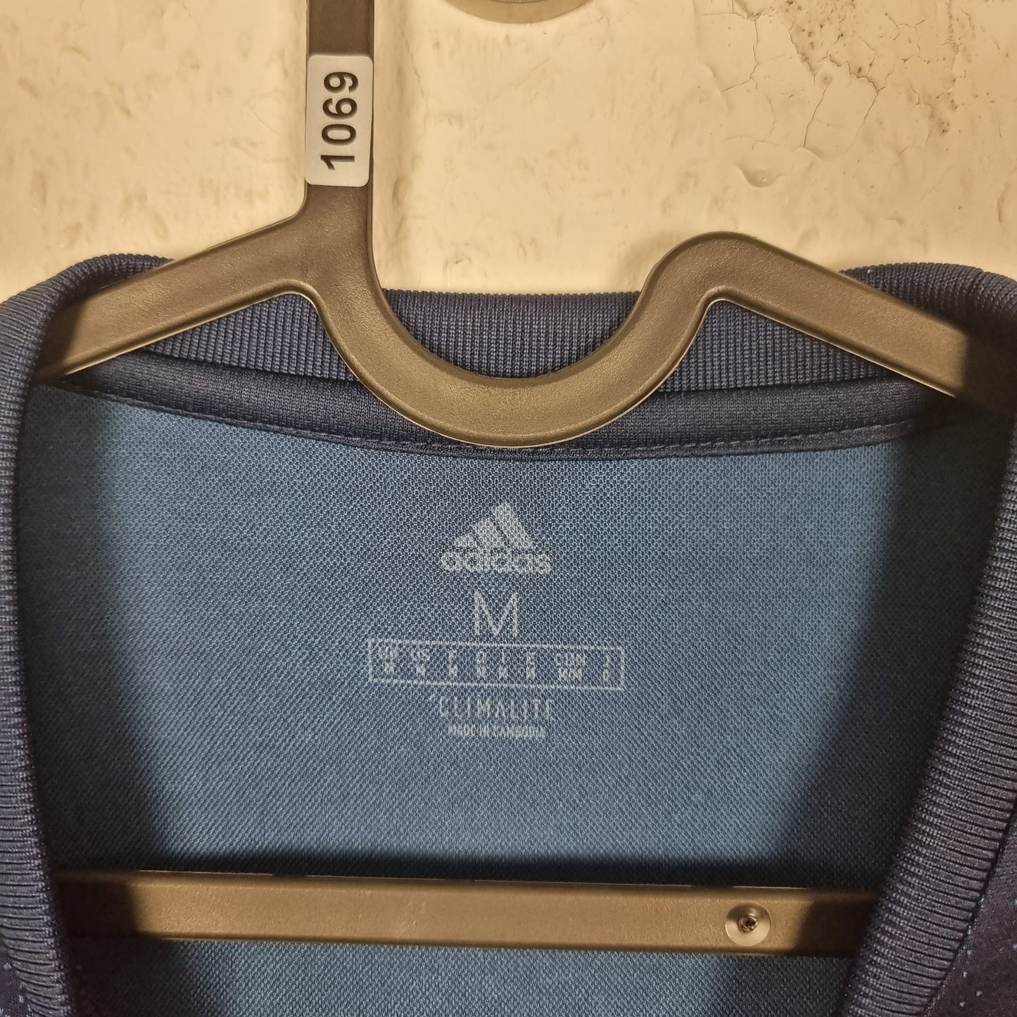 Trikot - Real Madrid - 2019/2020 - M - Auswärts