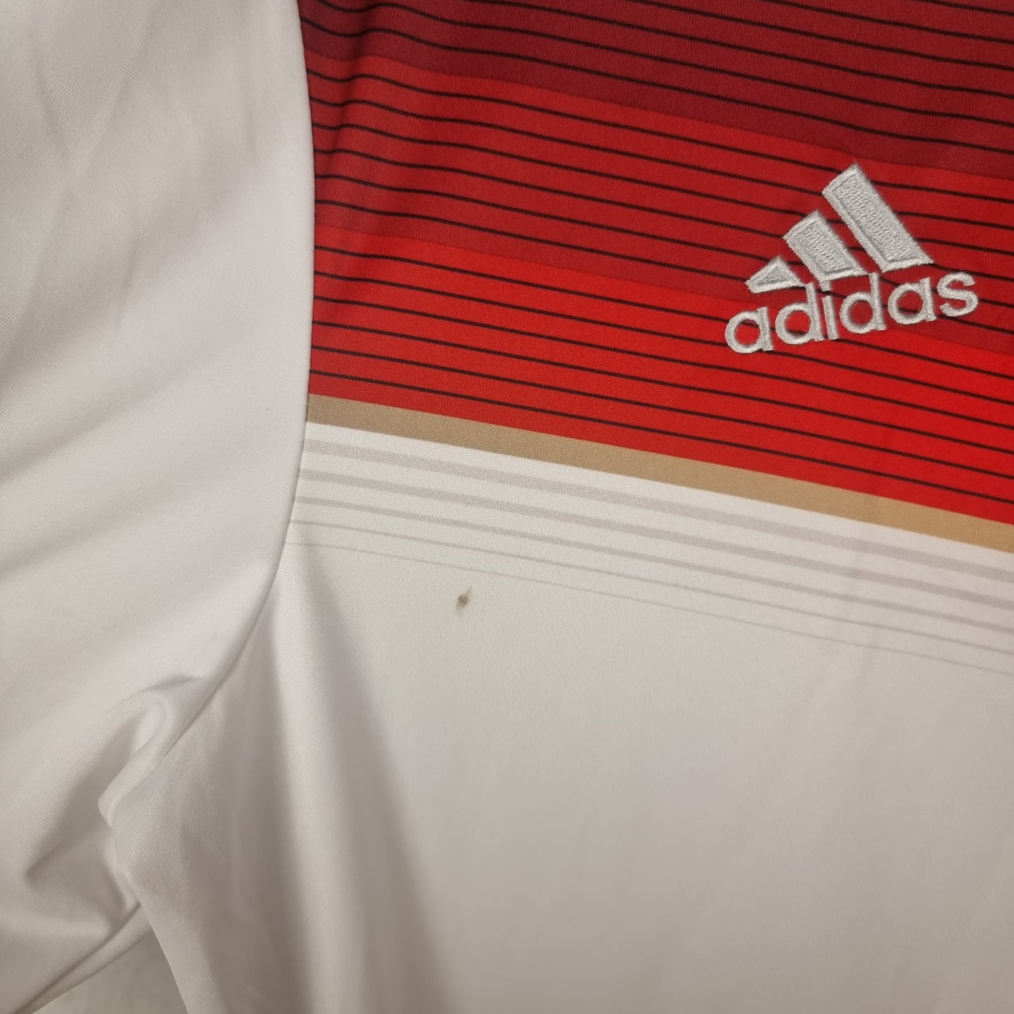 Trikot - Deutschland - 2014/2015 - 2XL - Heim