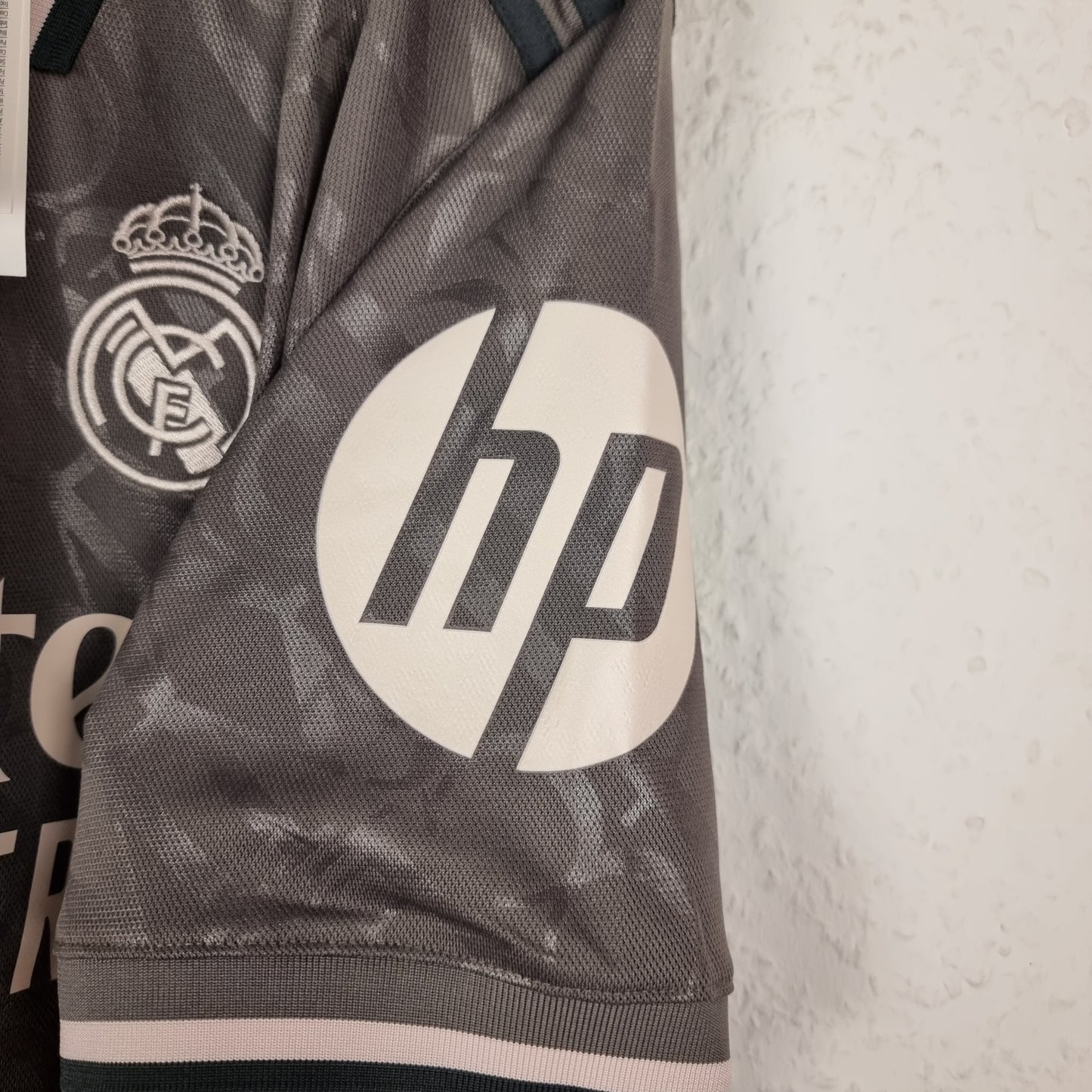 Trikot - Kylian Mbappé - Real Madrid - 2024/2025 - L - Neu - drittes