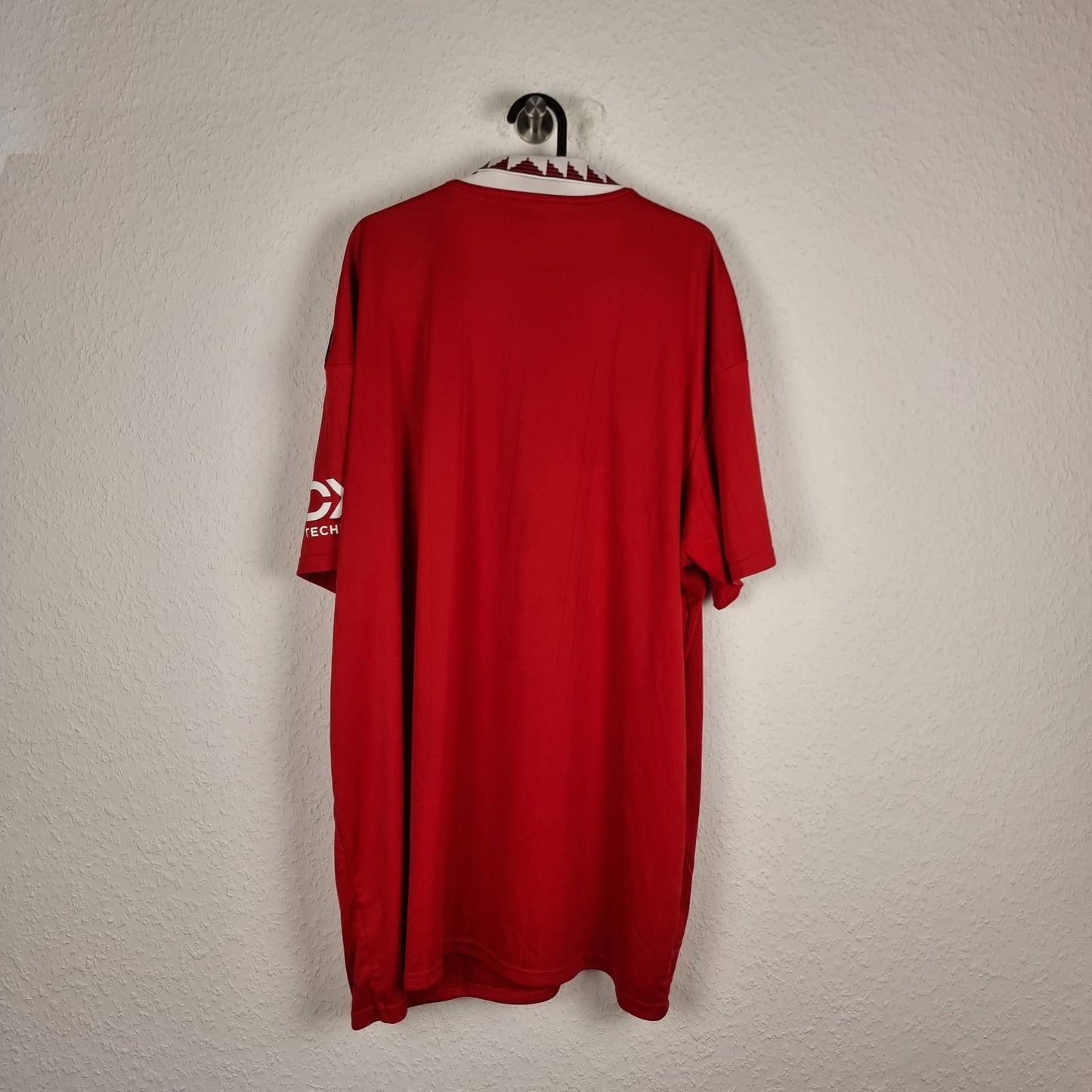 Trikot - Manchester United - 2022/2023 - 3XL - Heim