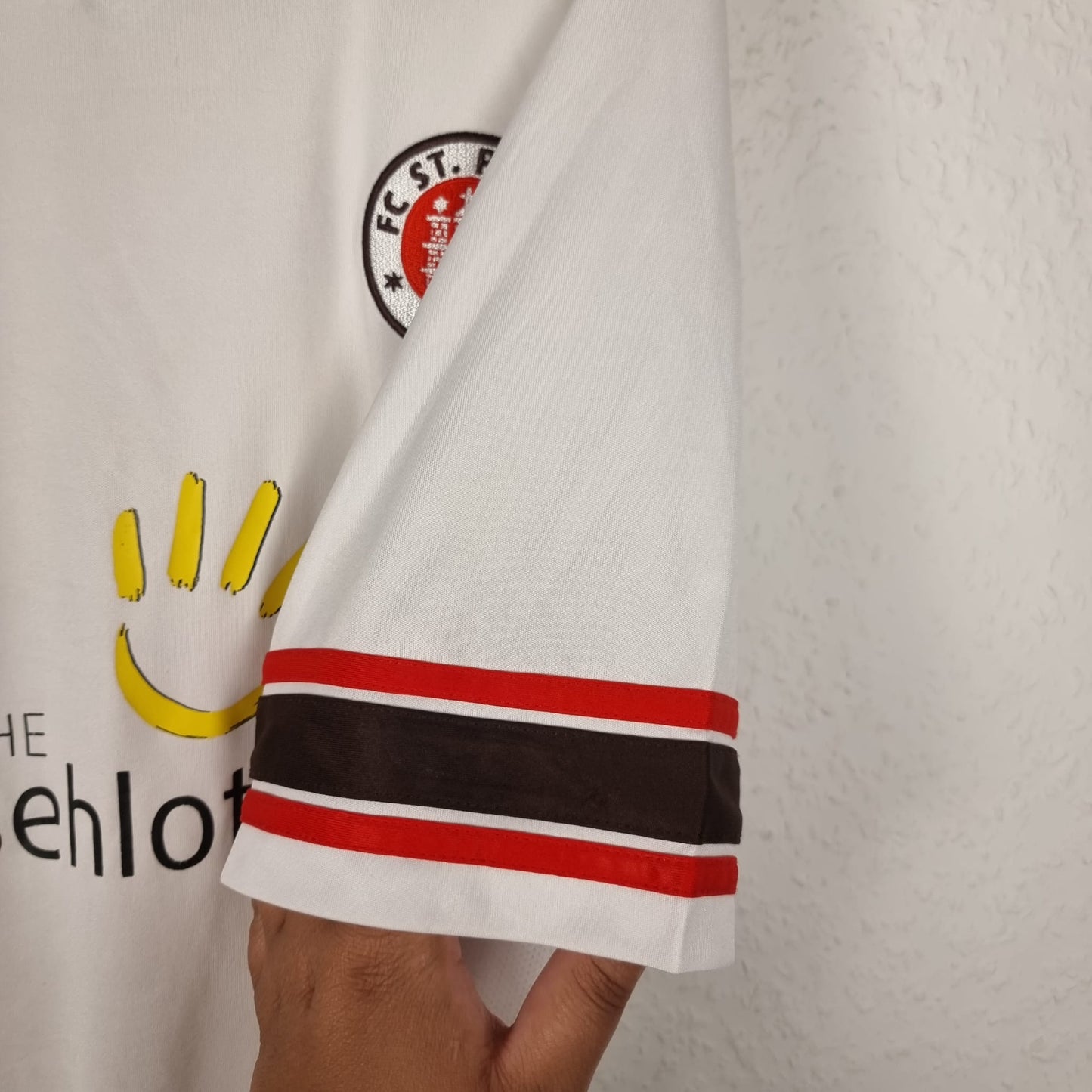 Trikot - FC St. Pauli - Lennart Thy - 2012/2013 - L - Heim