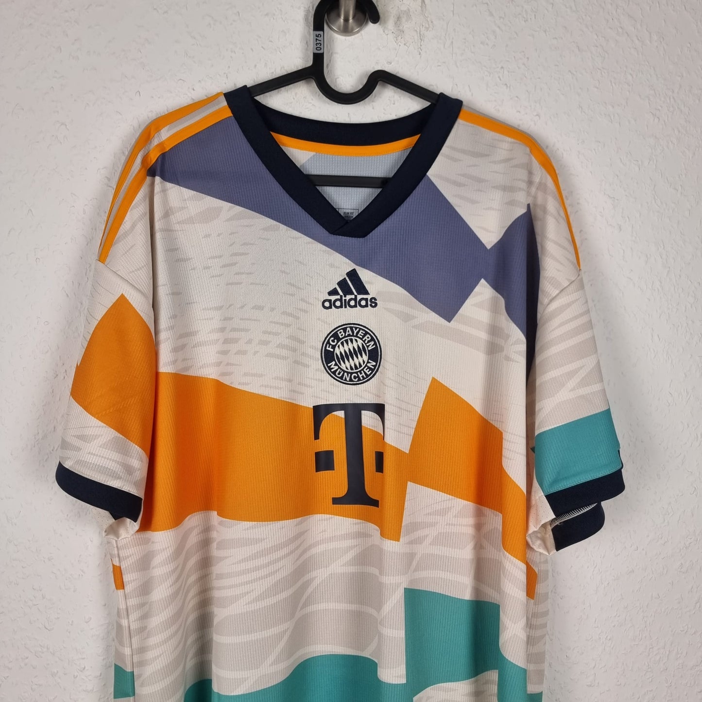 Sondertrikot - Jamal Musiala - Bayern München - 2022/2023 - XXL