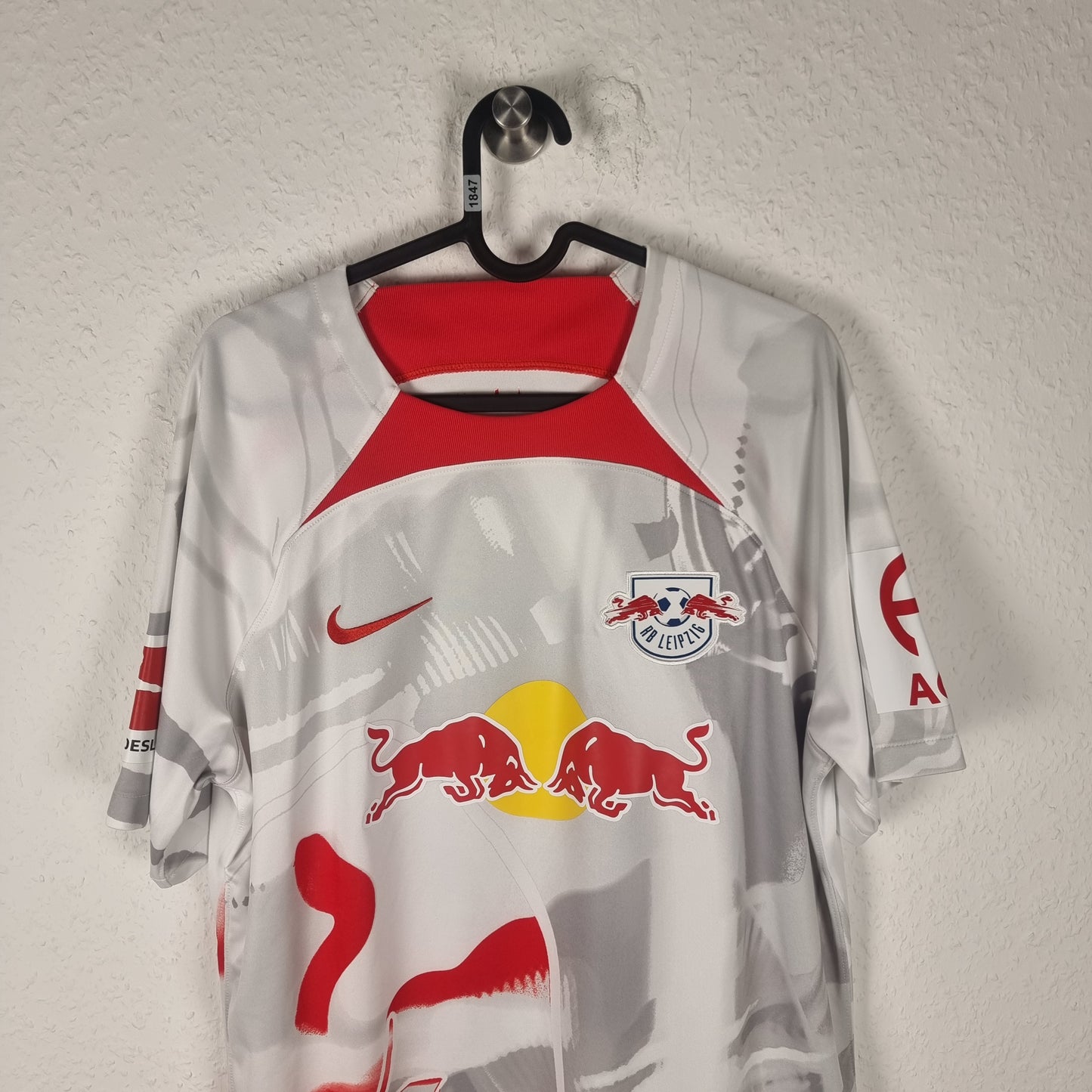 Trikot - RB Leipzig - Dominik Szoboszlai - 2022/2023 - Heim