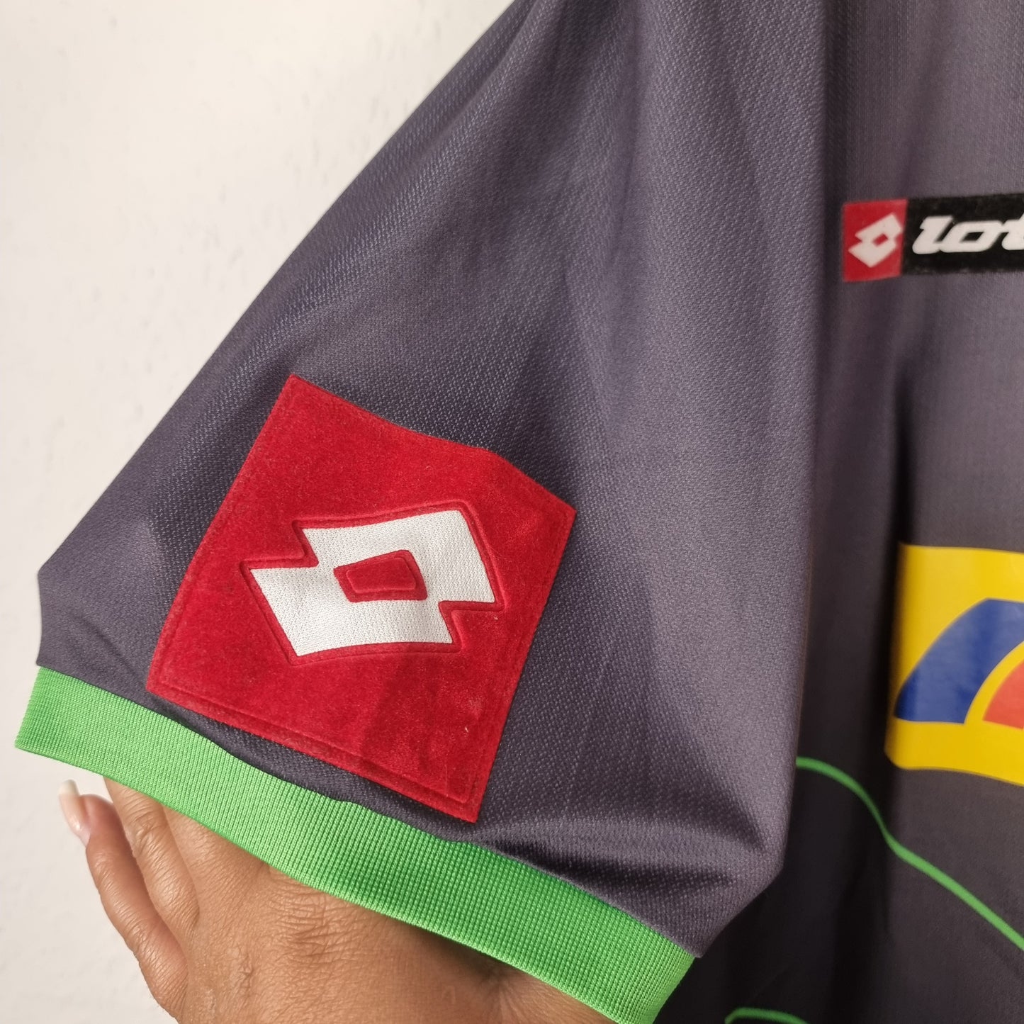 Trikot - Borussia Mönchengladbach - Dante - 2011/2012 - XL - Auswärts