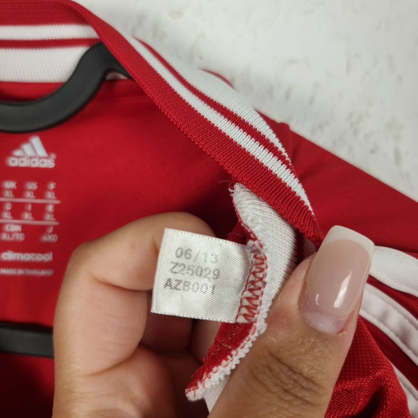 Trikot - FC Bayern München - Mario Götze - 2013/2014 - XL - Heim