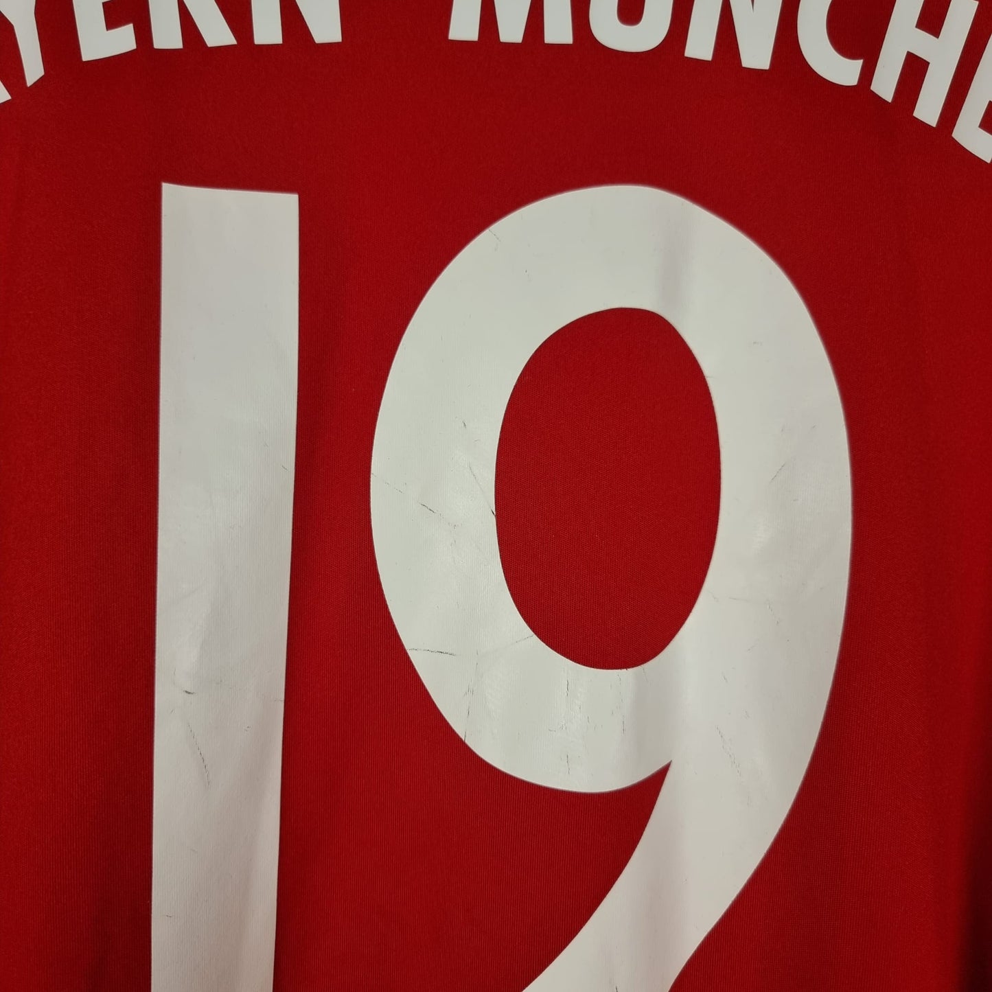 Trikot - Mario Götze - Bayern München - 2013/2014 - XXL - Heim