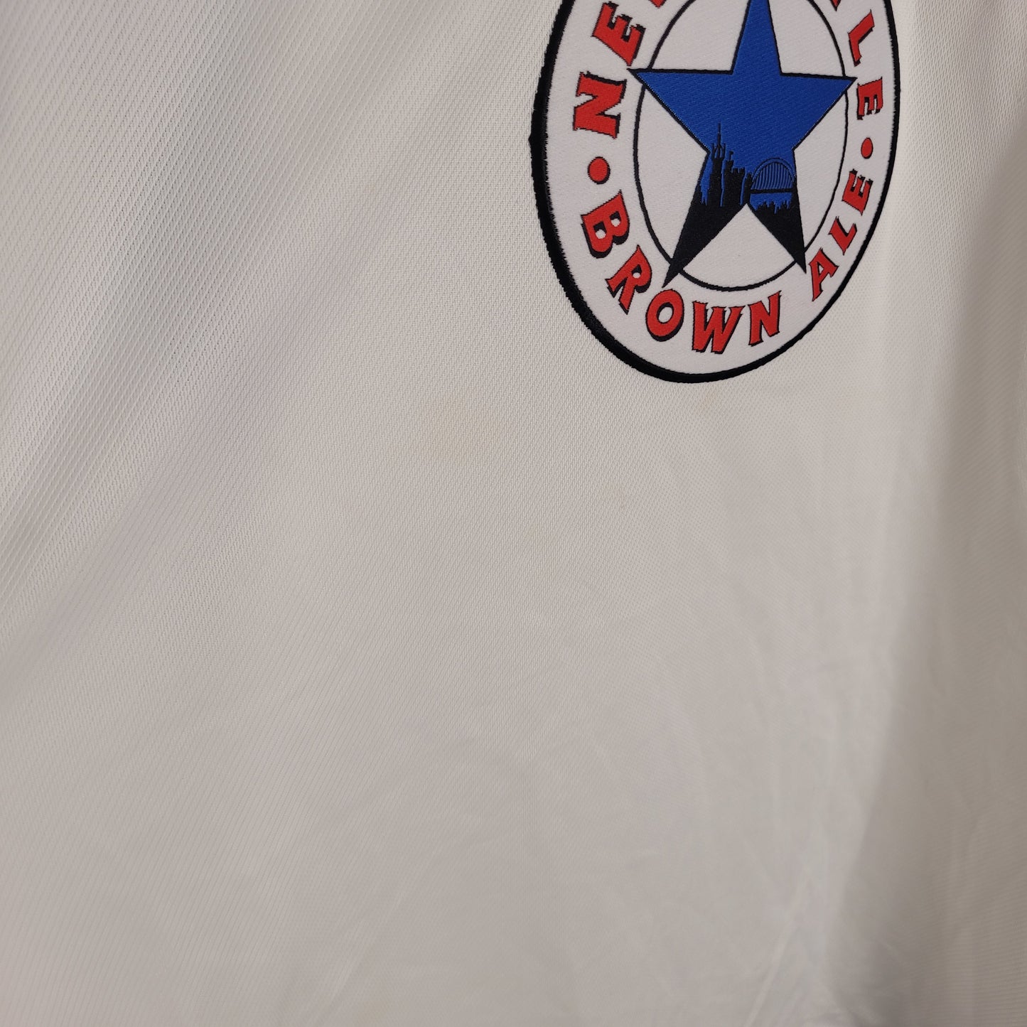 Trikot - Newcastle United - 1999/2000 - XL - Auswärts