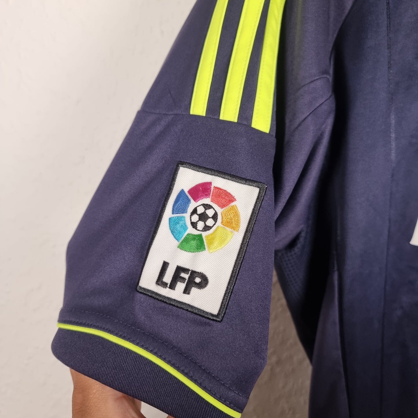Trikot - Real Madrid - 2012/2013 - M - Auswärts