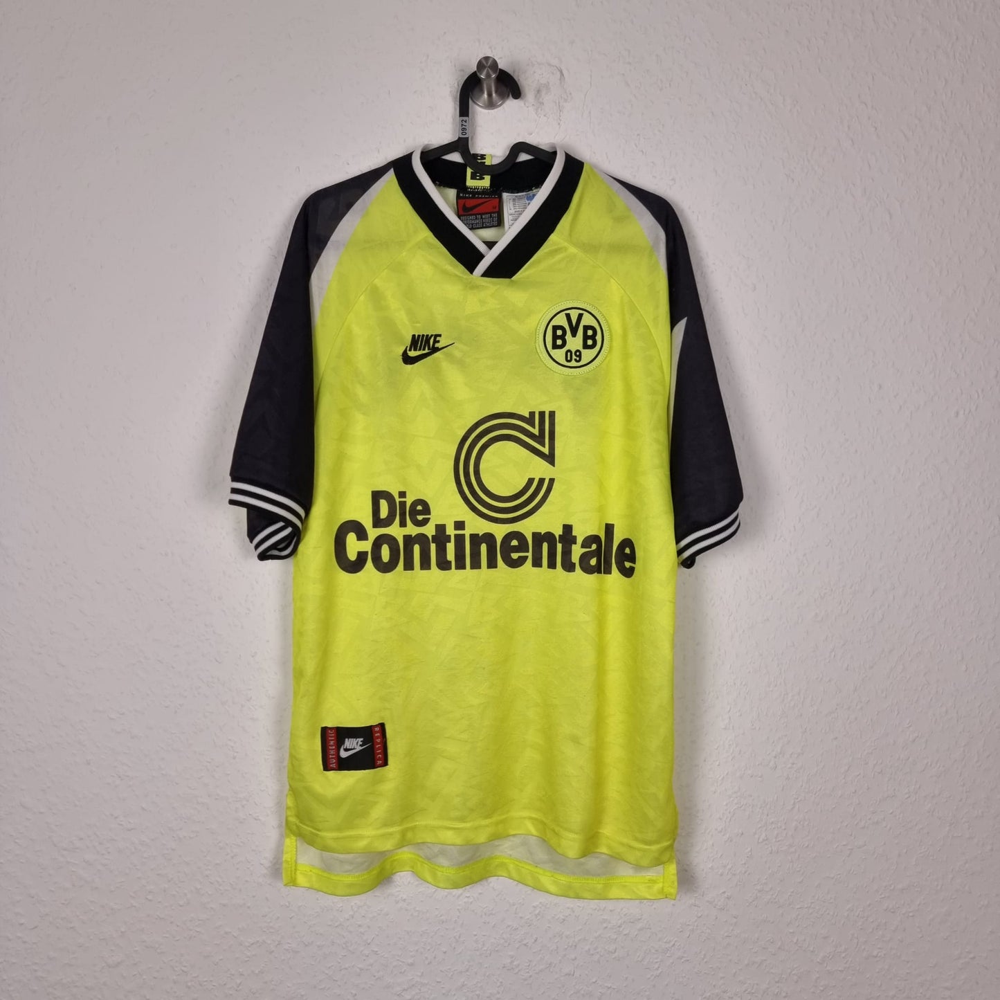 Trikot - Borussia Dortmund - 1995/1996 - M - Heim