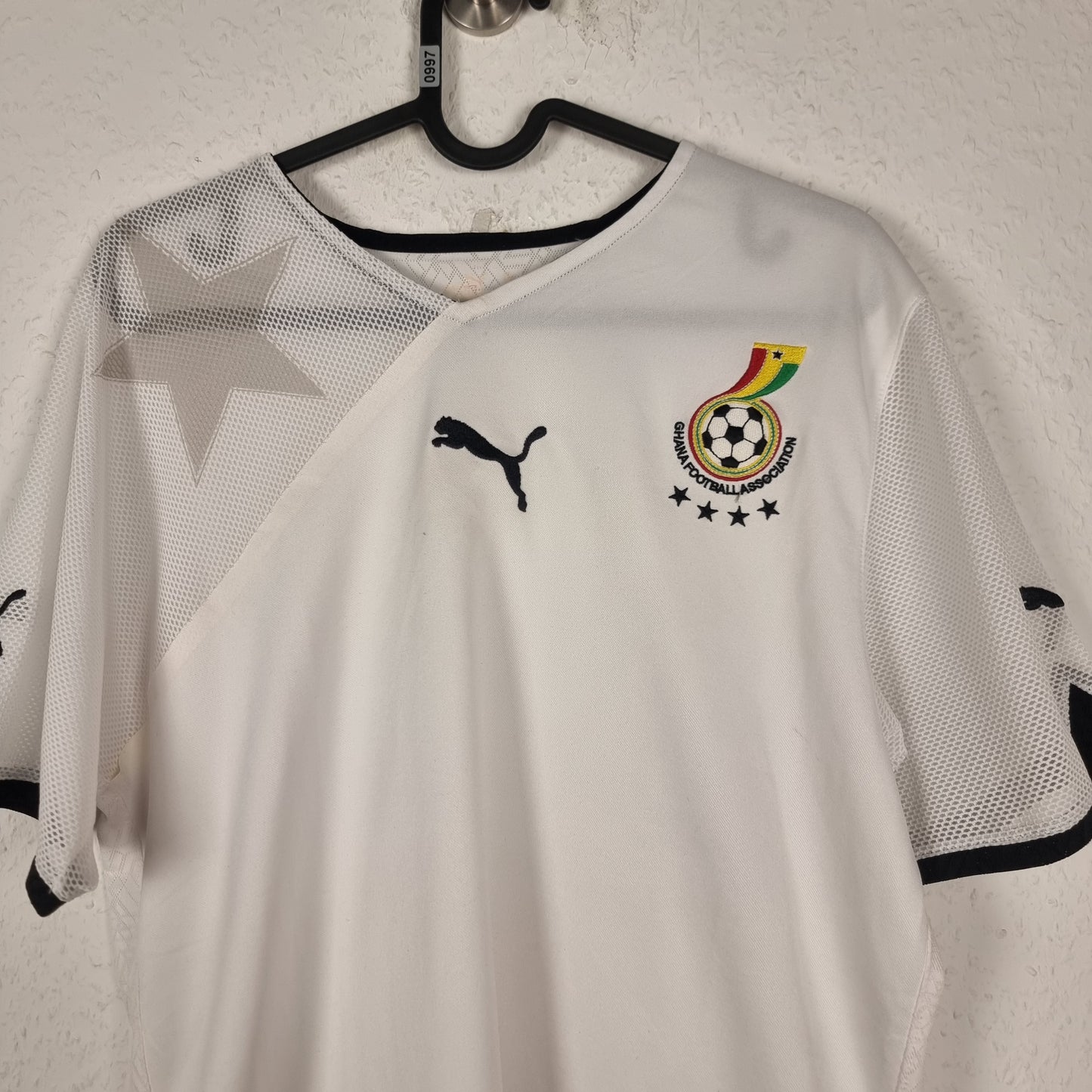 Trikot - Ghana - 2010 - M - Heim