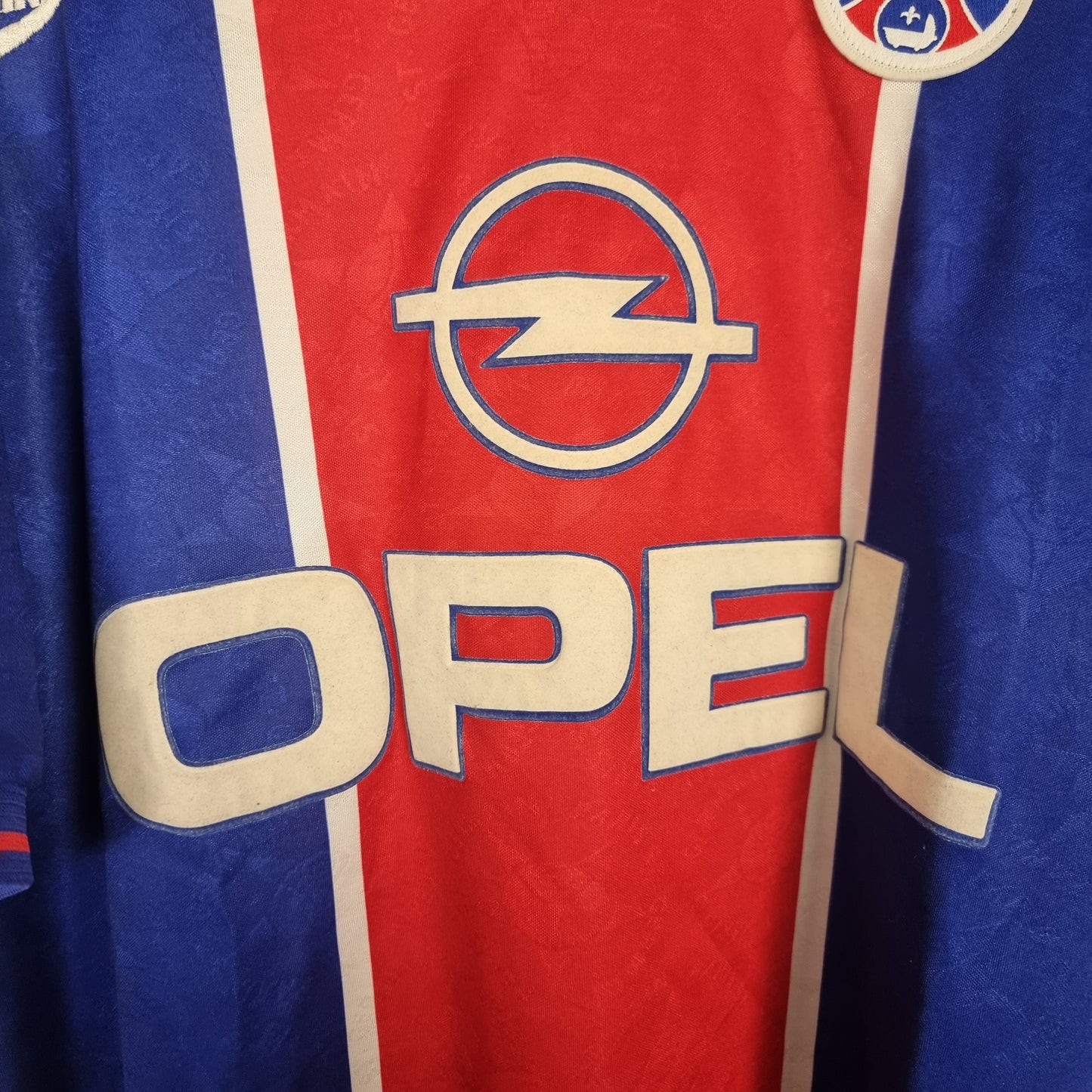 Trikot - Paris Saint-Germain (PSG) - 1995/1996 - L - Heim