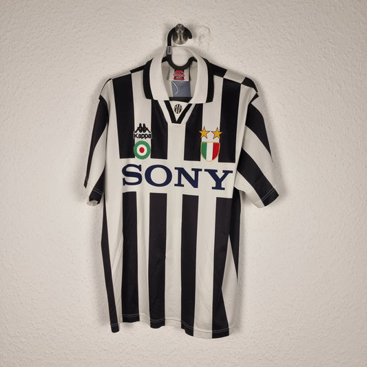 Trikot - Juventus Turin - 1995/1996 - S - Heim