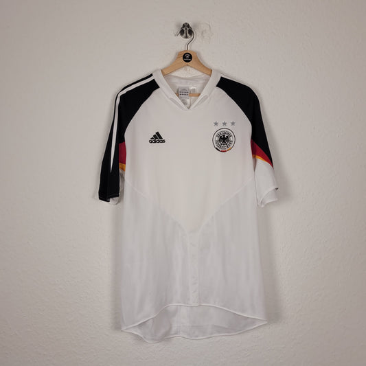 Trikot - Deutschland - 2004 - XL - Heim
