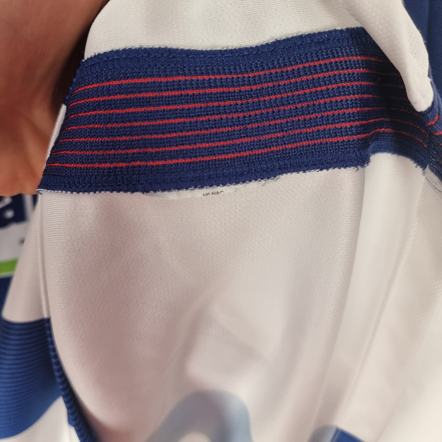 Trikot - Hertha BSC - Mitchell Weiser - 2016/2017 - L - Heim