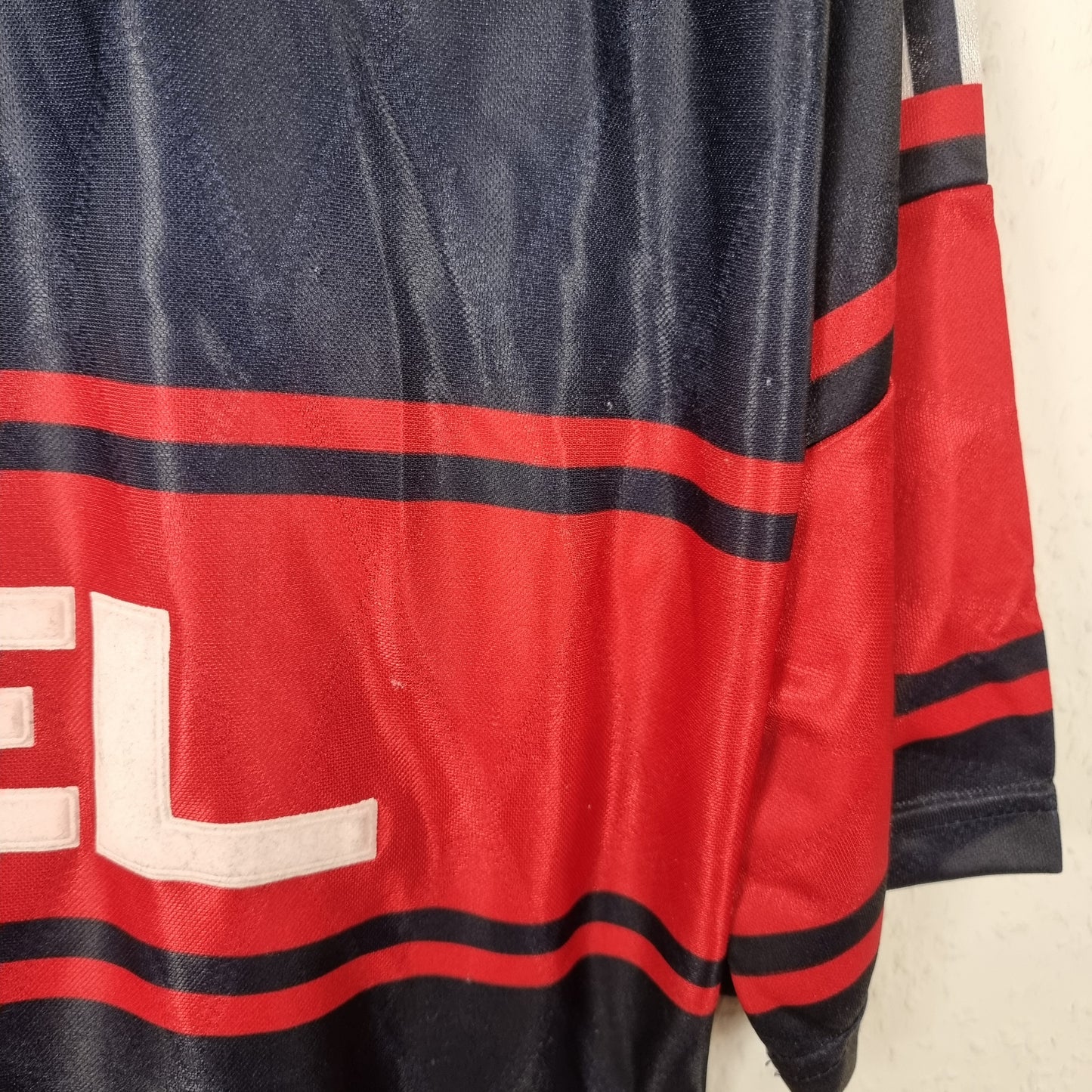 Trikot mit Hose und Stutzen - FC Bayern München - 1997/1998 - XL - Heim