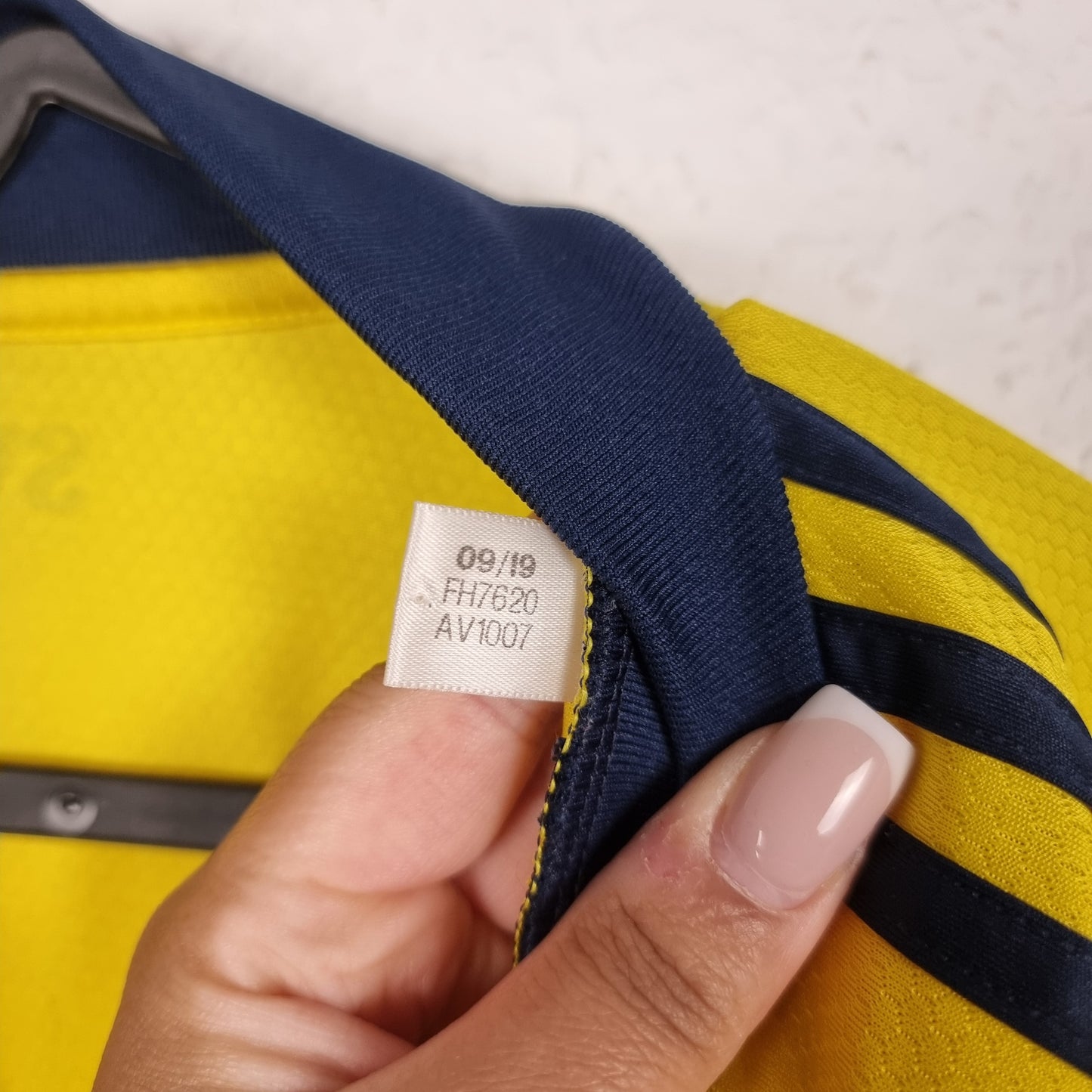 Trikot - Schweden - 2020 - 3XL - Heim