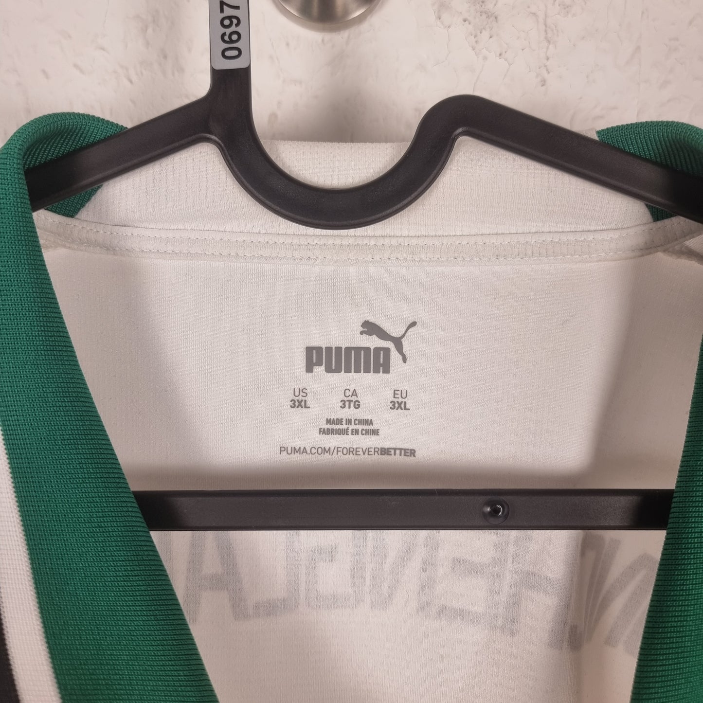 Trikot - Borussia Mönchengladbach - 2023/2024 - 3XL - Heim