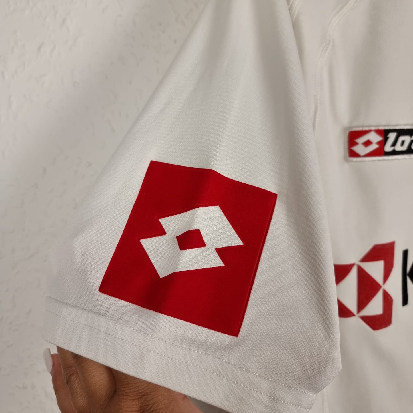 Trikot - Borussia Mönchengladbach - 2005/2006 - M - Heim