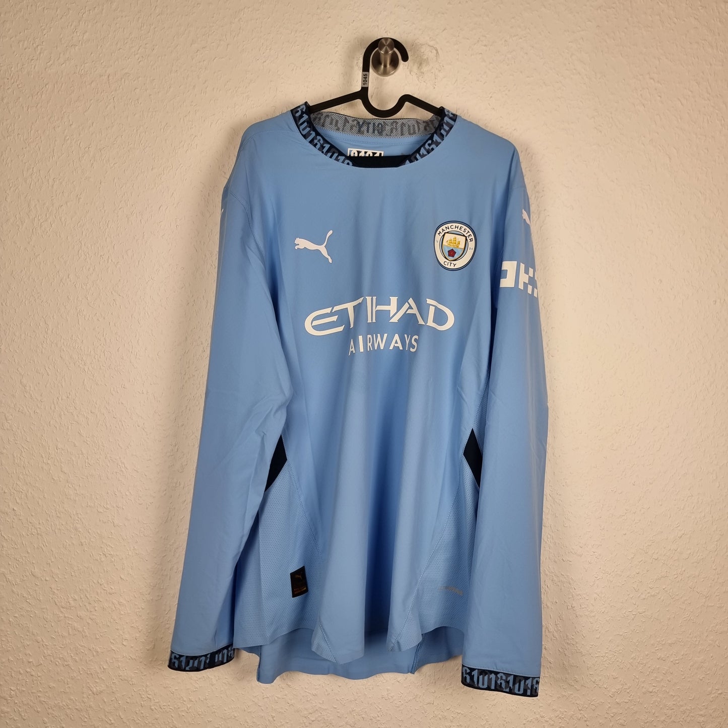 Trikot - Manchester City - 2024/2025 - L - Neu - Heim