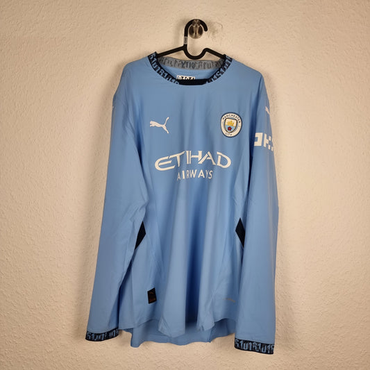 Trikot - Manchester City - 2024/2025 - L - Neu - Heim
