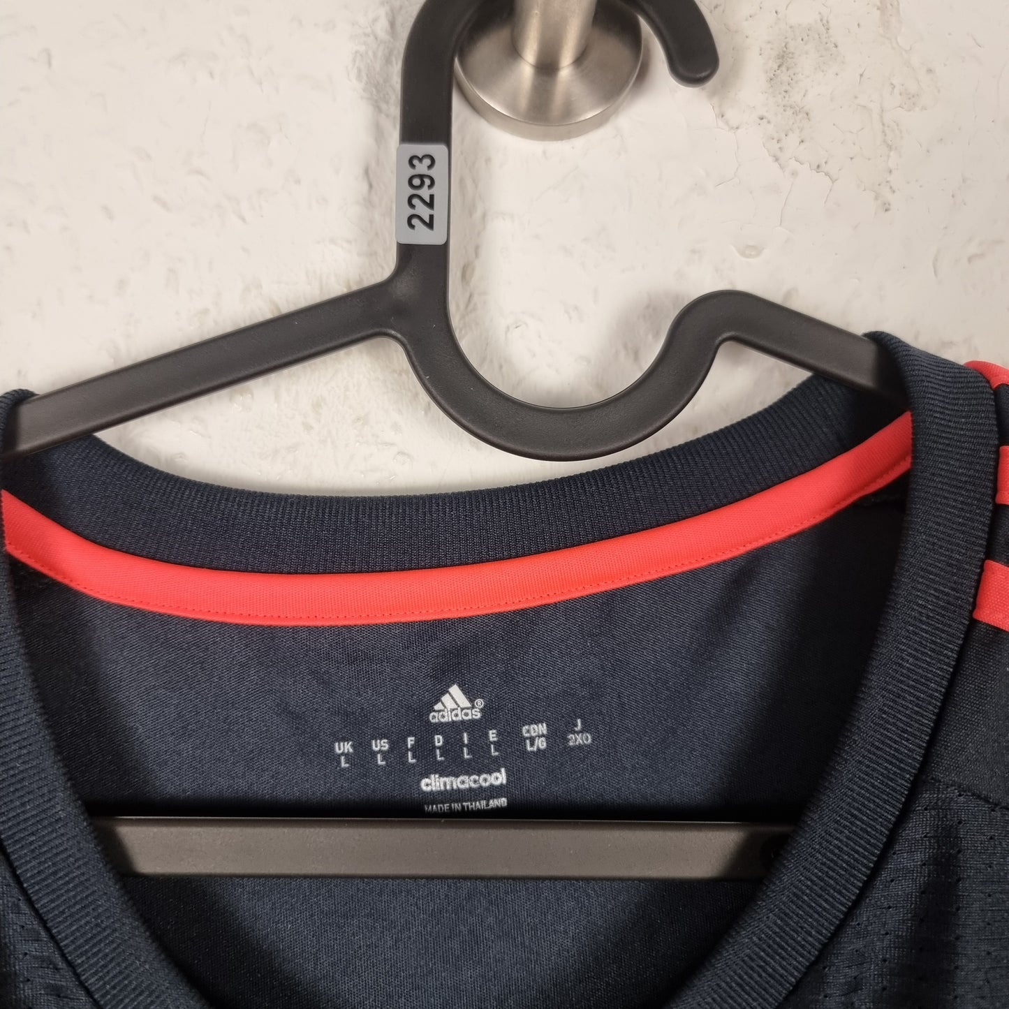 Trikot - FC Bayern München - Kingsley Coman - 2015/2016 - L - drittes