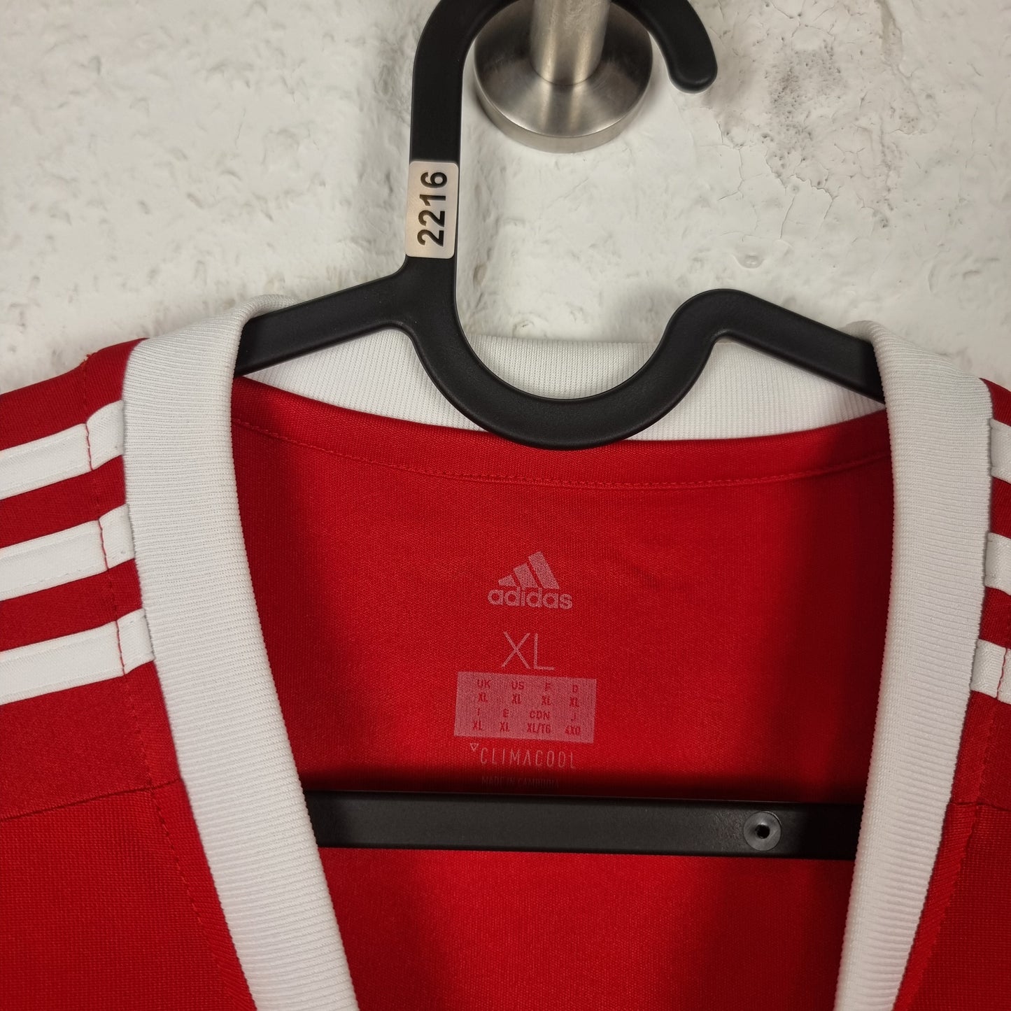 Trikot - FC Bayern München - Sandro Wagner - 2017/2018 - XL - Heim
